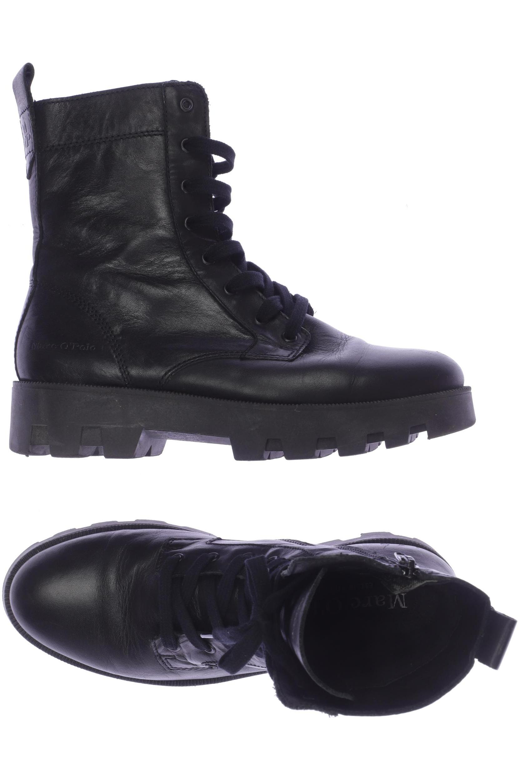 

Marc O Polo Damen Stiefelette, schwarz, Gr. 39