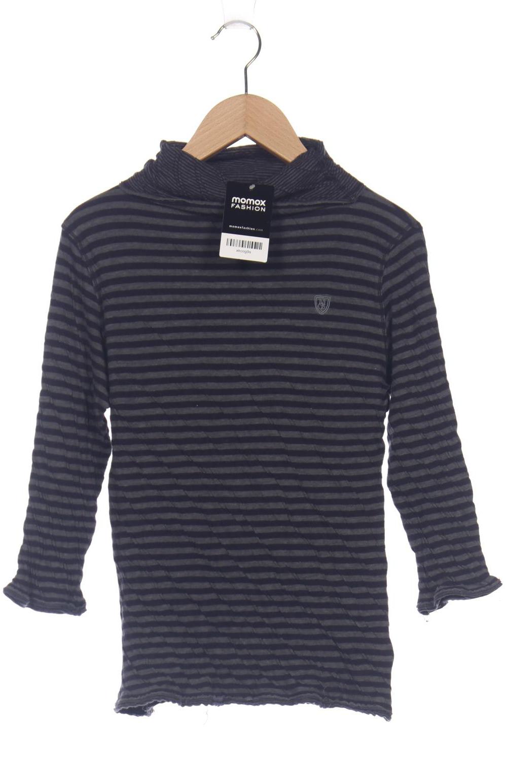 

Marc O Polo Damen Langarmshirt, marineblau, Gr. 38