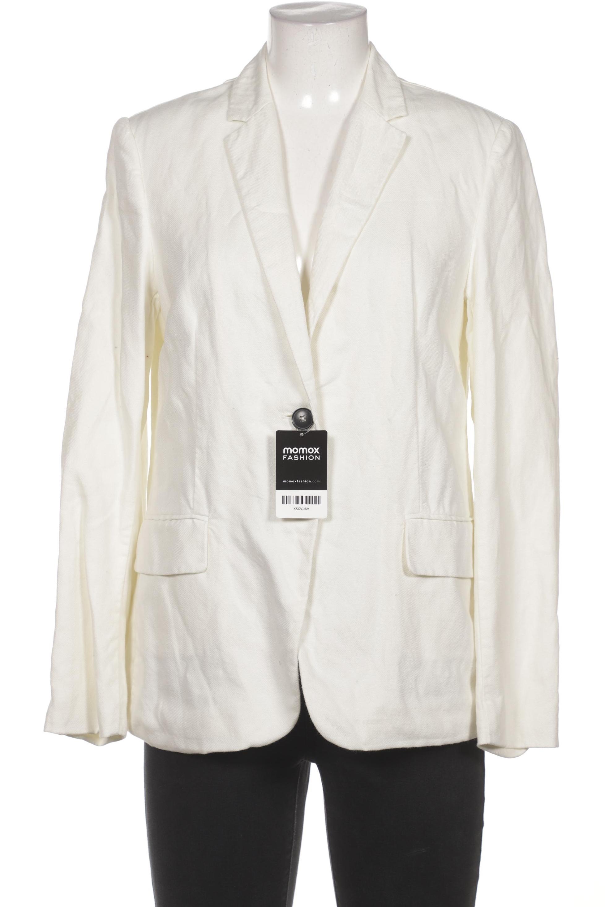 

Marc O Polo Damen Blazer, cremeweiß, Gr. 42