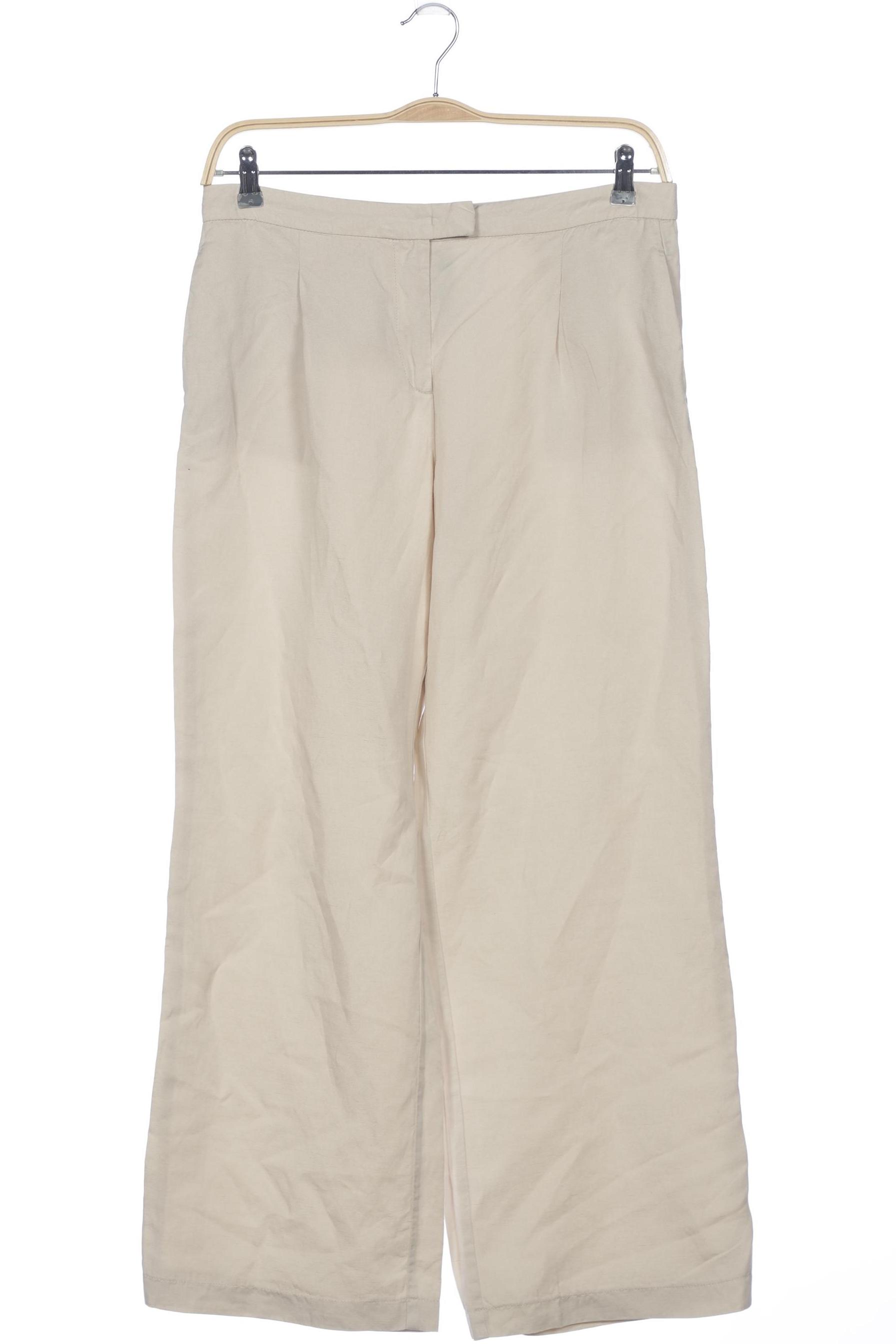 

Marc O Polo Damen Stoffhose, cremeweiß, Gr. 40