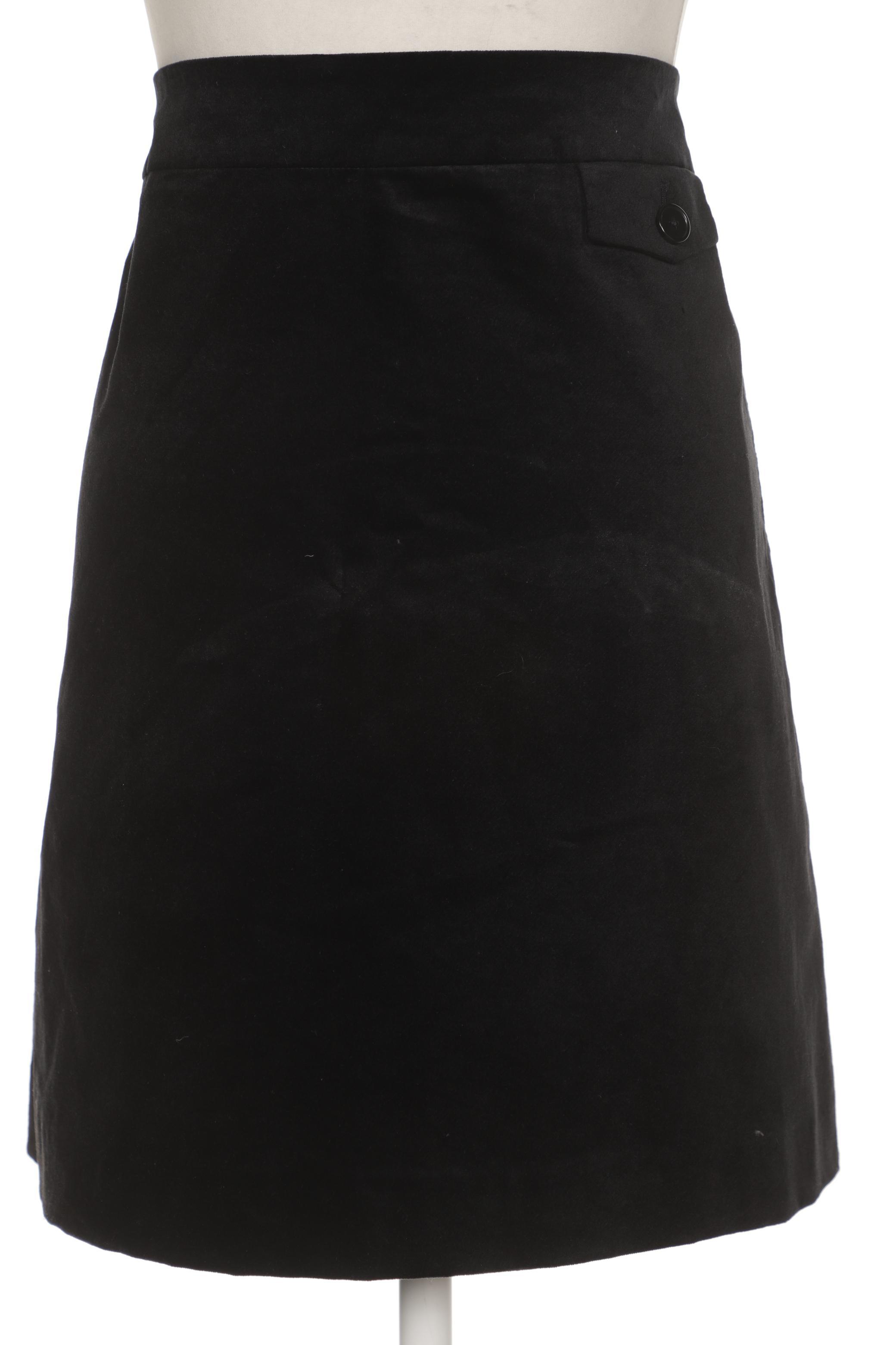 

Marc O Polo Damen Rock, schwarz, Gr. 38