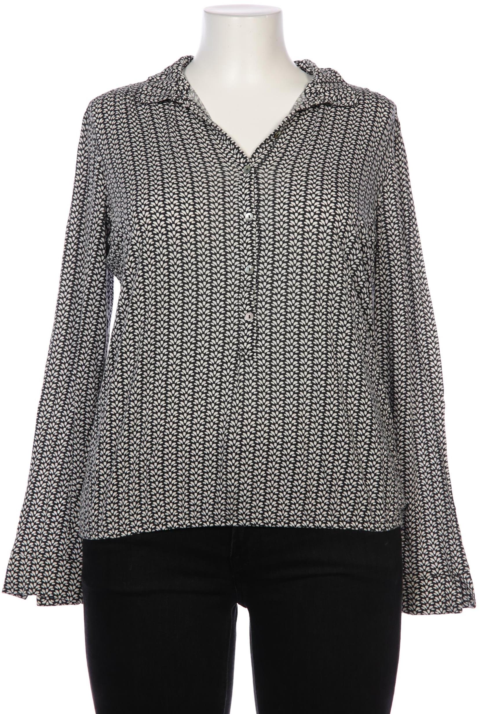 

Marc O Polo Damen Bluse, schwarz, Gr. 42