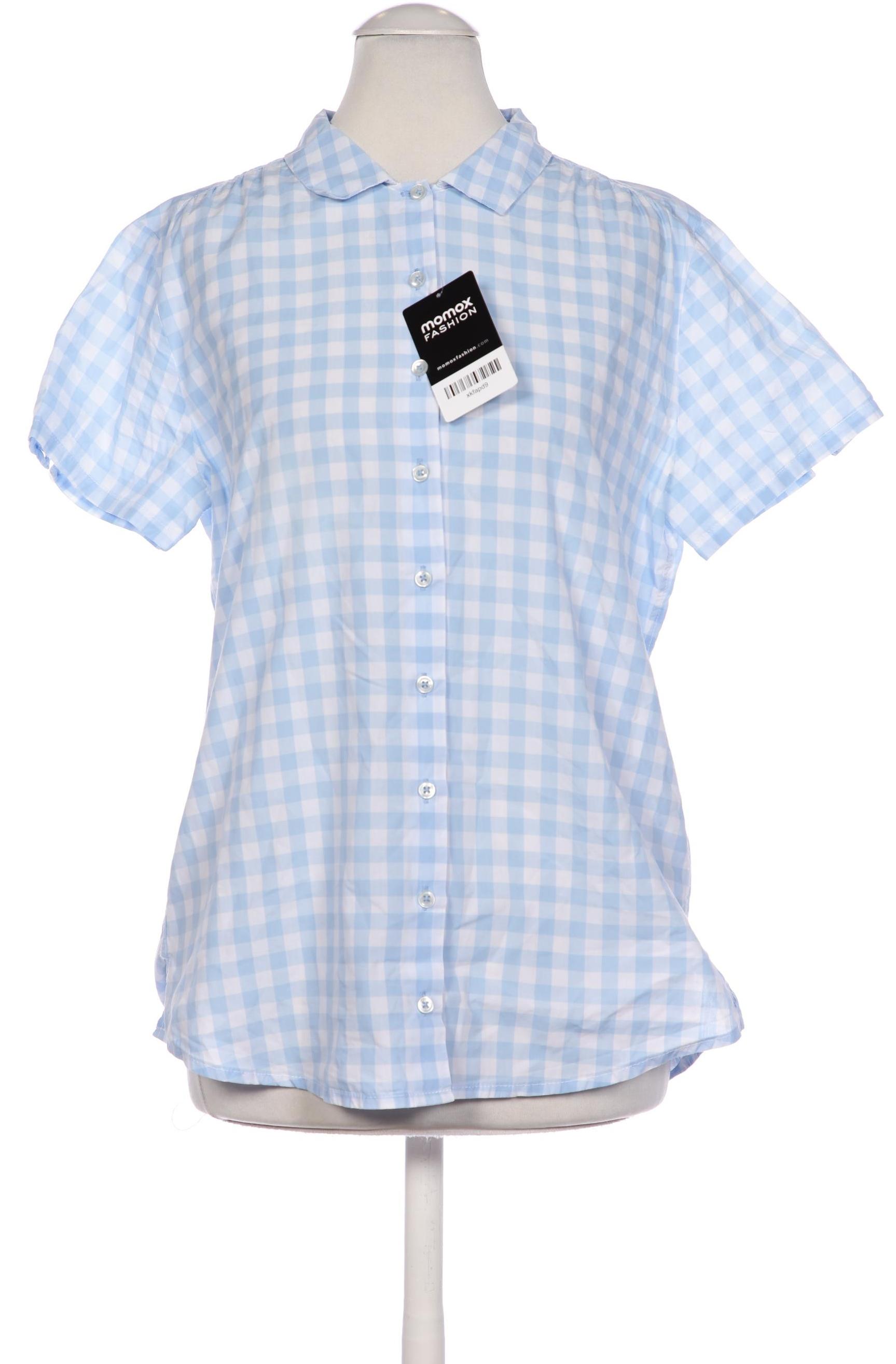 

Marc O Polo Damen Bluse, hellblau, Gr. 36