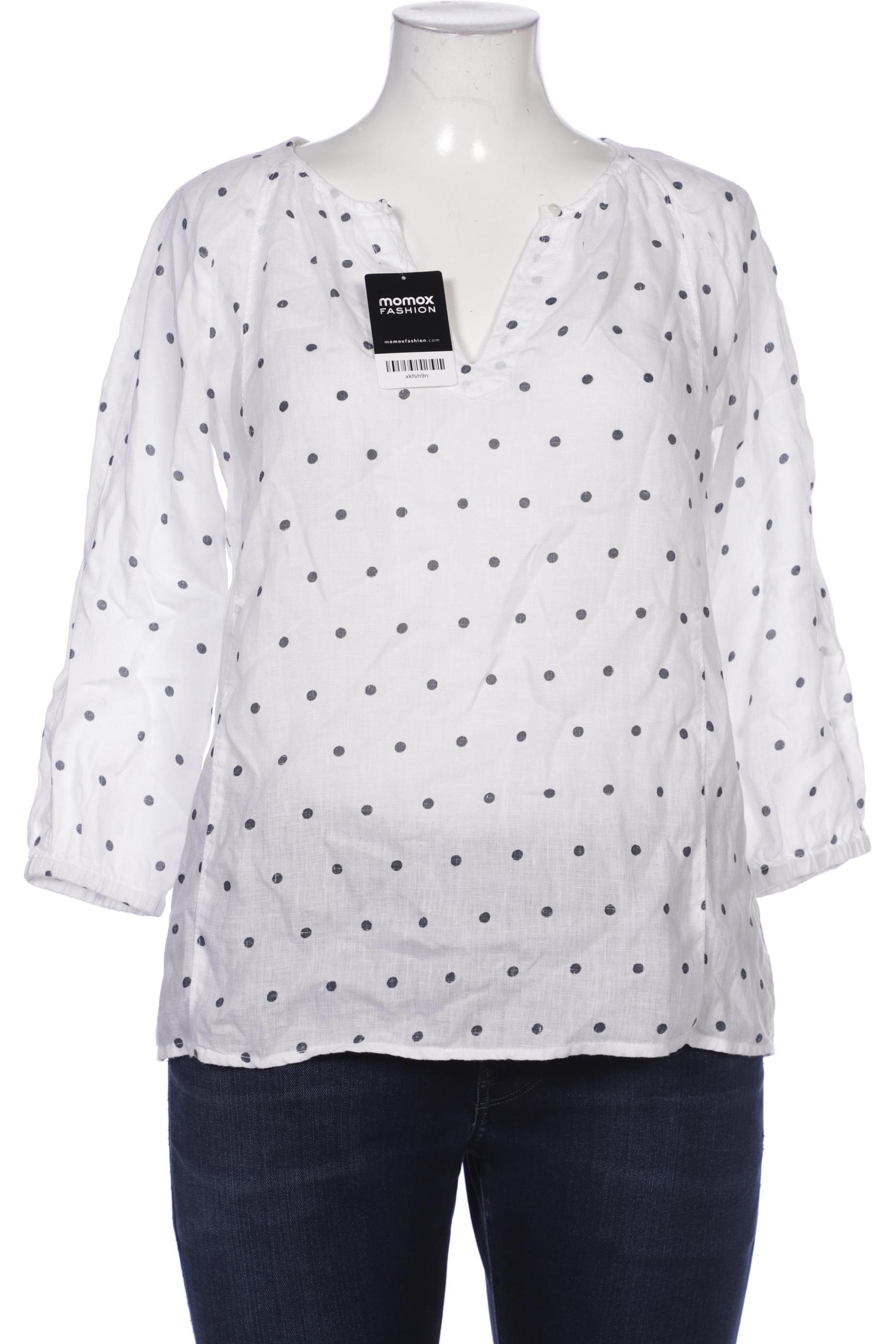 

Marc O Polo Damen Bluse, weiß, Gr. 42