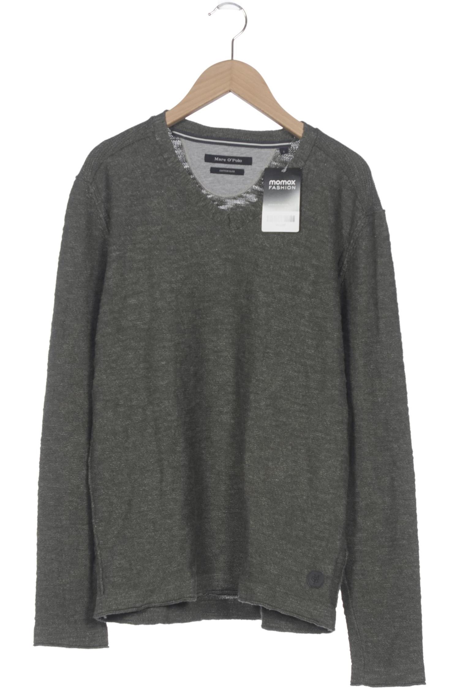 

Marc O Polo Herren Pullover, grün, Gr. 46