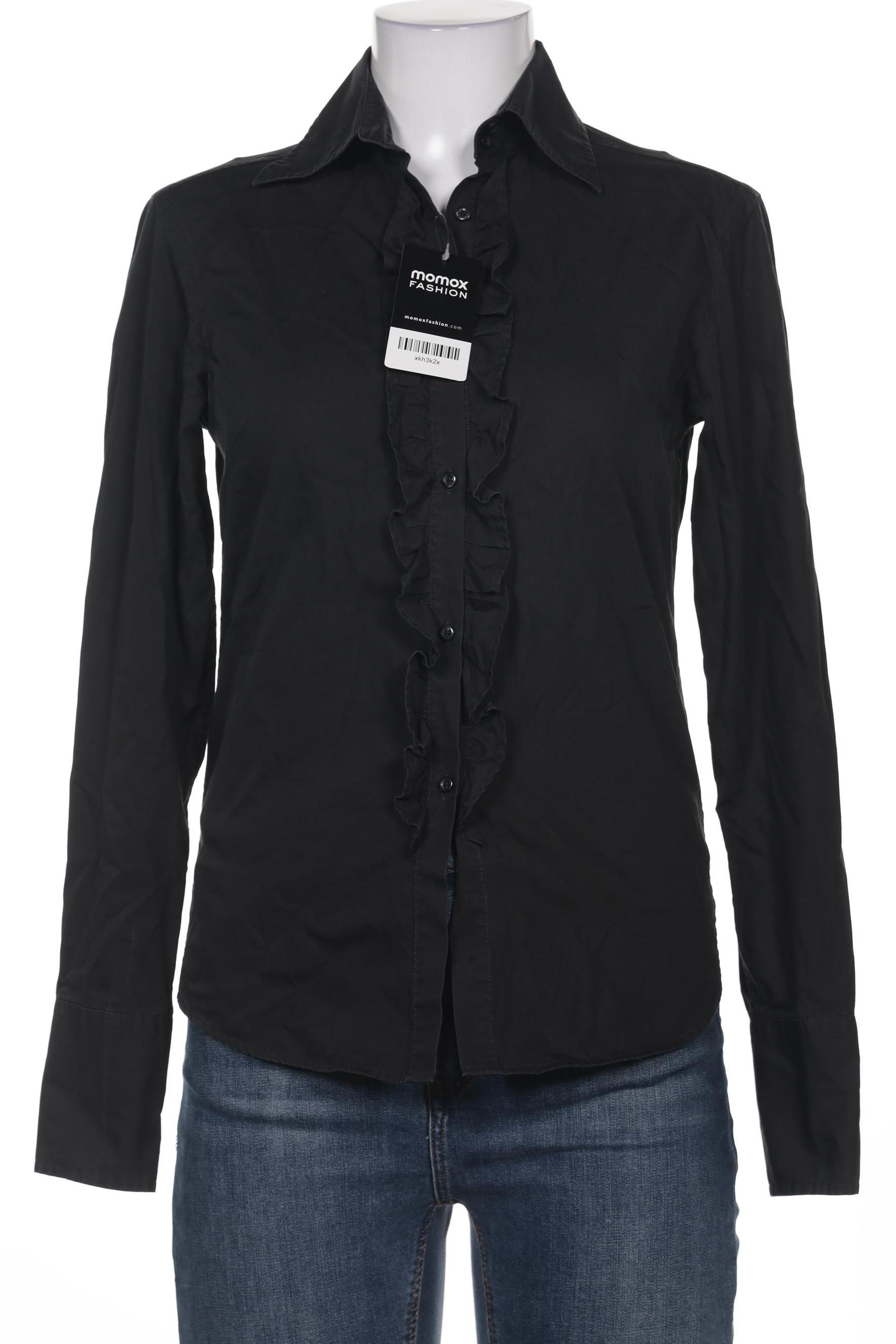 

Marc O Polo Damen Bluse, schwarz, Gr. 36