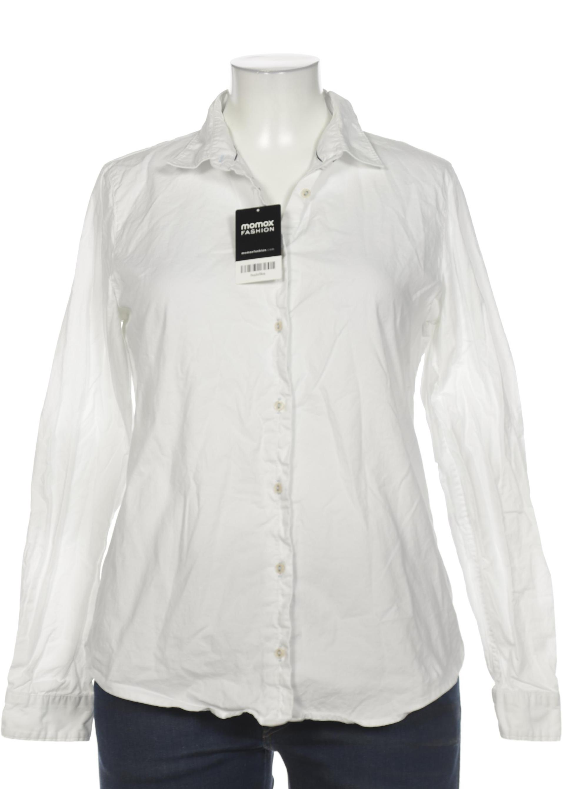 

Marc O Polo Damen Bluse, weiß, Gr. 42