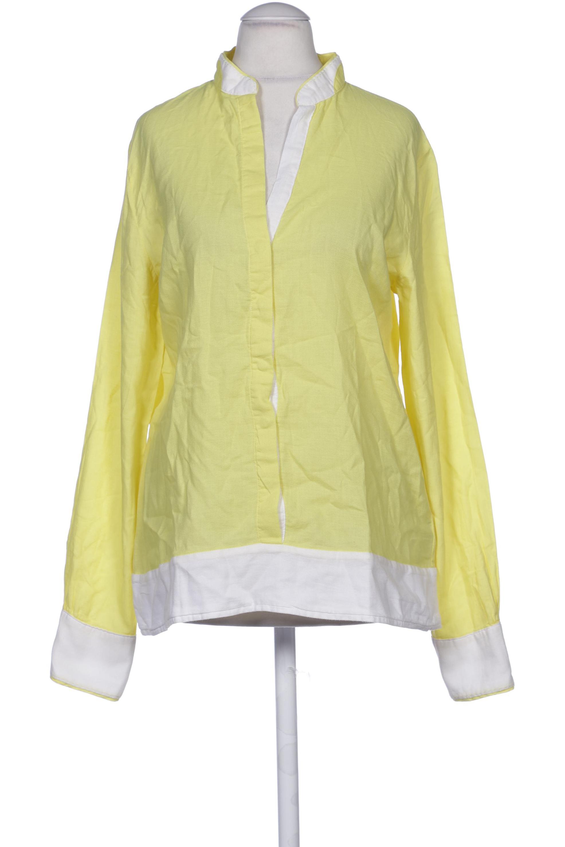 

Marc O Polo Damen Bluse, gelb, Gr. 38