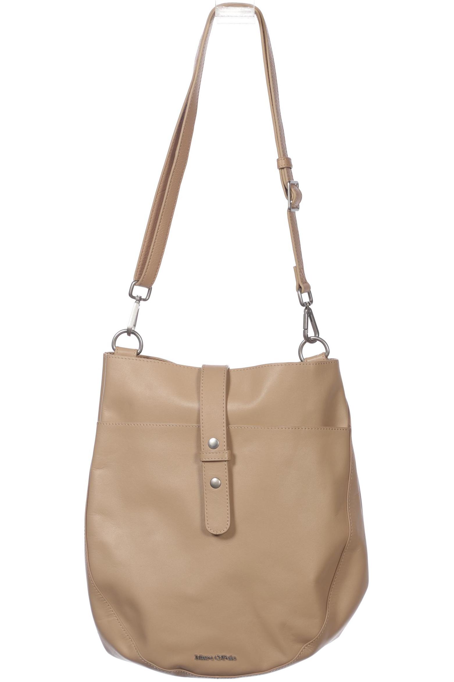 

Marc O Polo Damen Handtasche, beige, Gr.