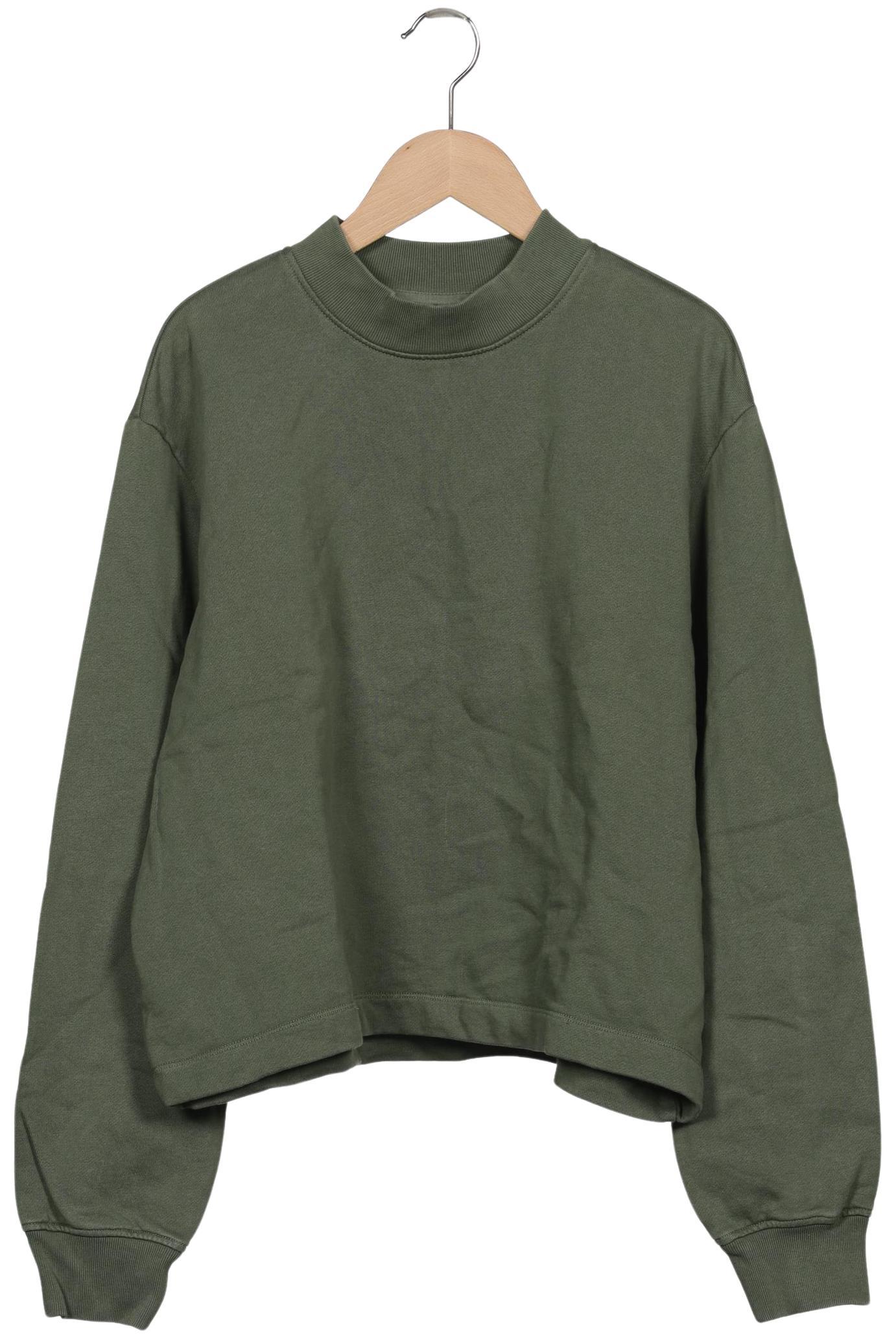 

Marc O Polo Damen Sweatshirt, grün, Gr. 38