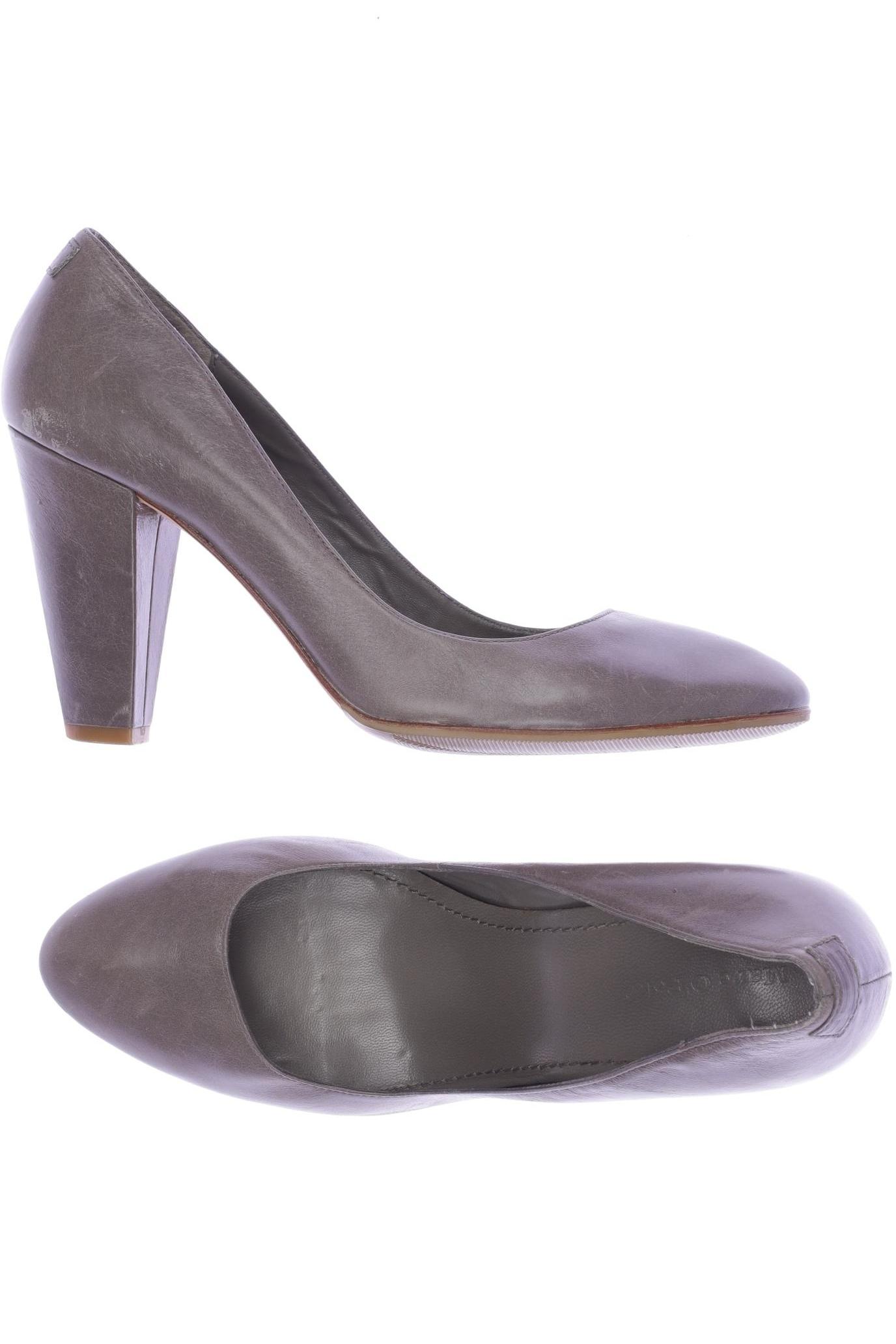 

Marc O Polo Damen Pumps, grau, Gr. 39