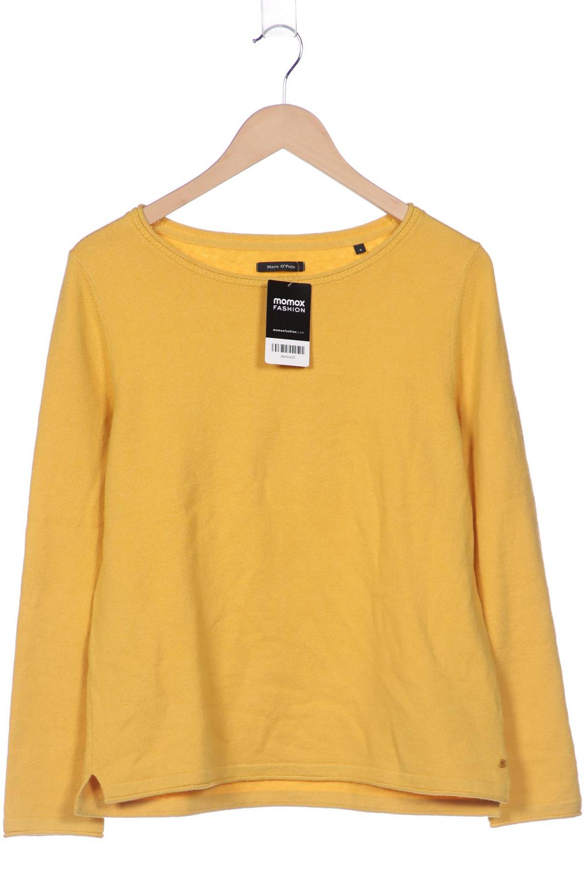 

Marc O Polo Damen Pullover, gelb, Gr. 38