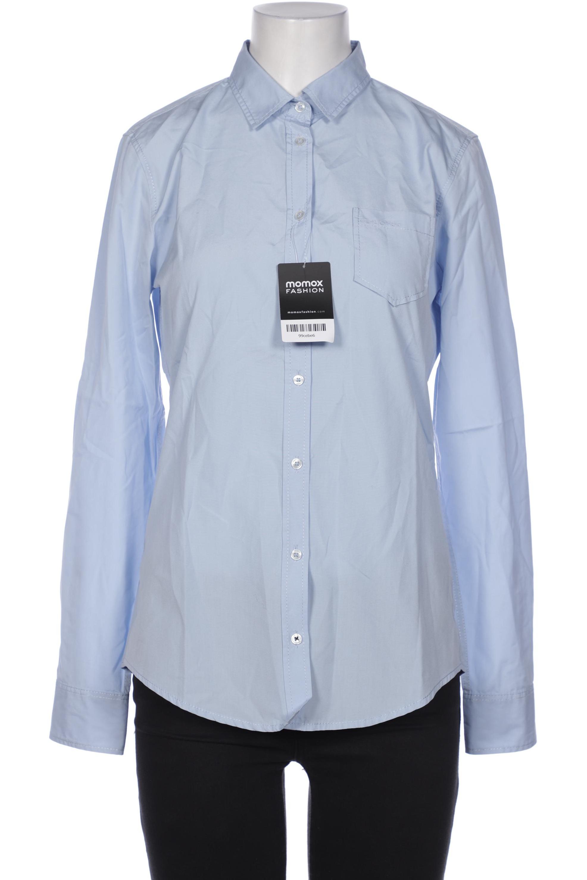 

Marc O Polo Damen Bluse, hellblau