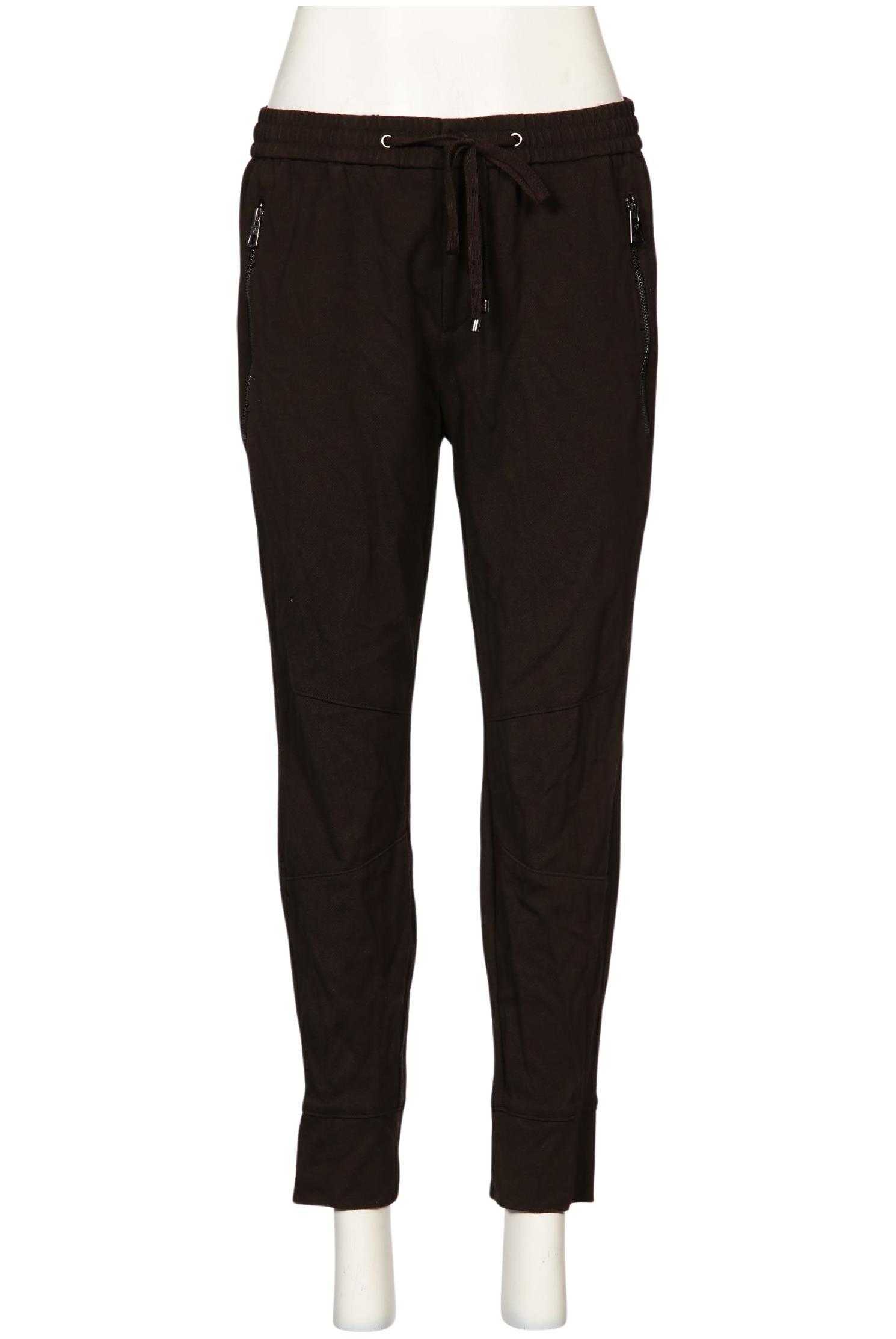 

Marc O Polo Damen Stoffhose, braun, Gr. 40