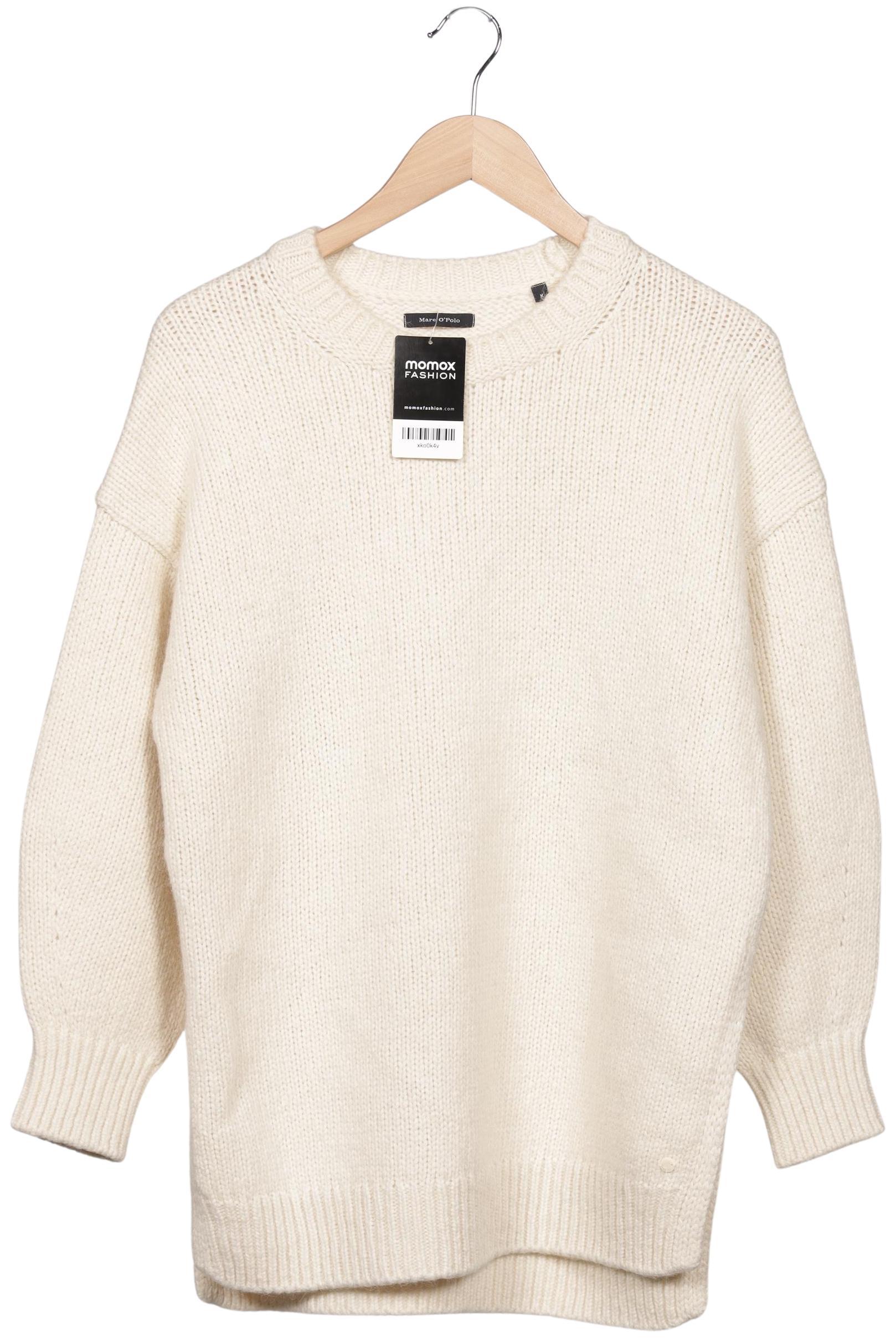 

Marc O Polo Damen Pullover, cremeweiß, Gr. 38