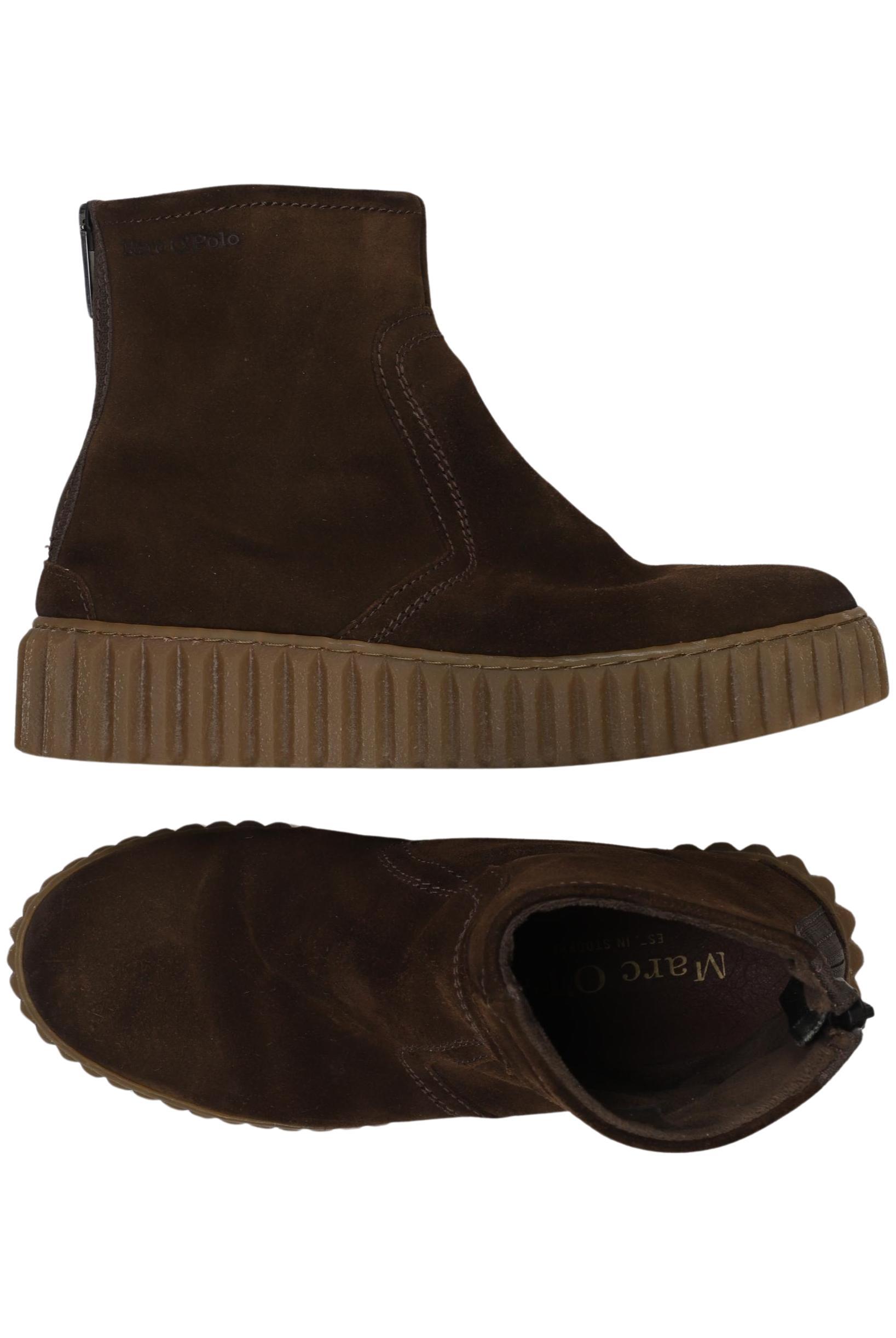 

Marc O Polo Damen Stiefelette, braun, Gr. 37