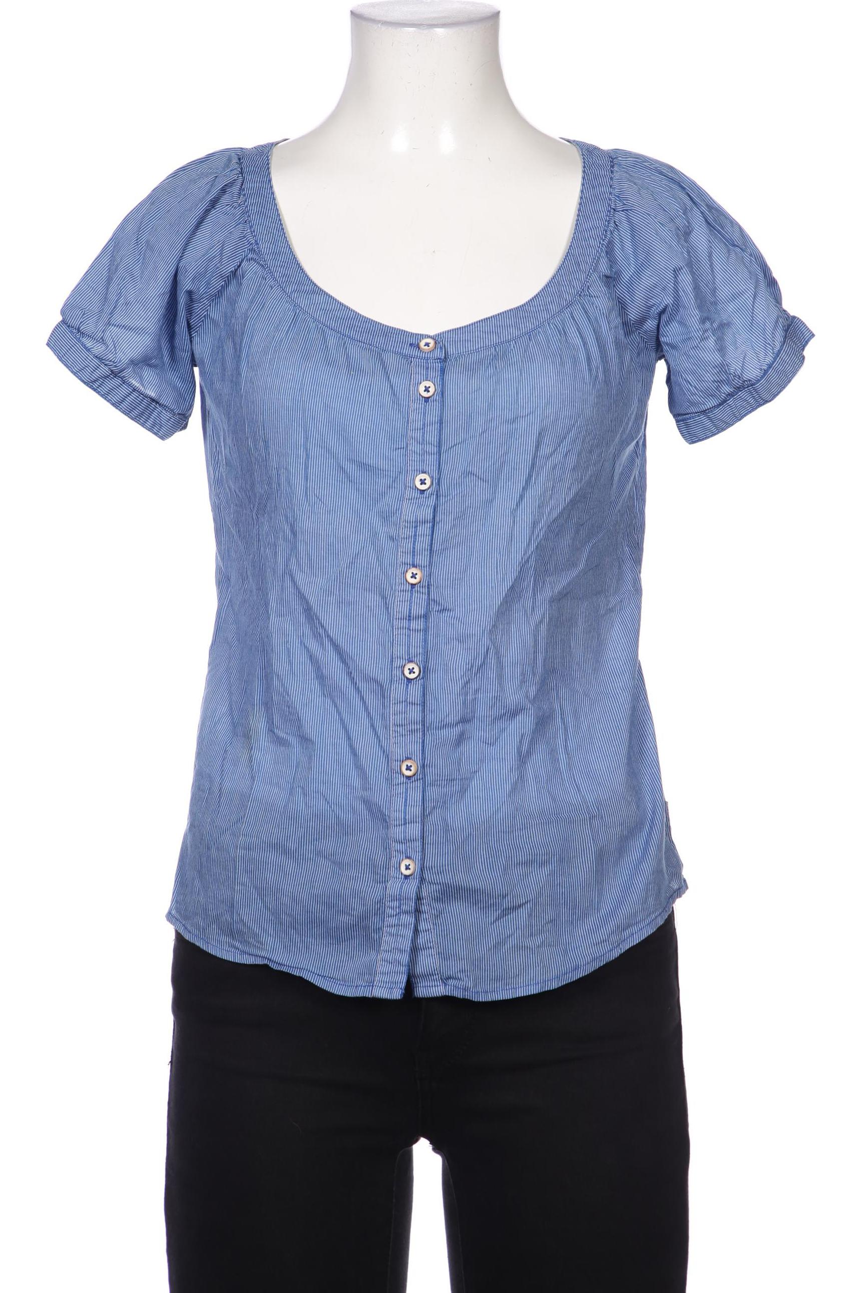 

Marc O Polo Damen Bluse, marineblau