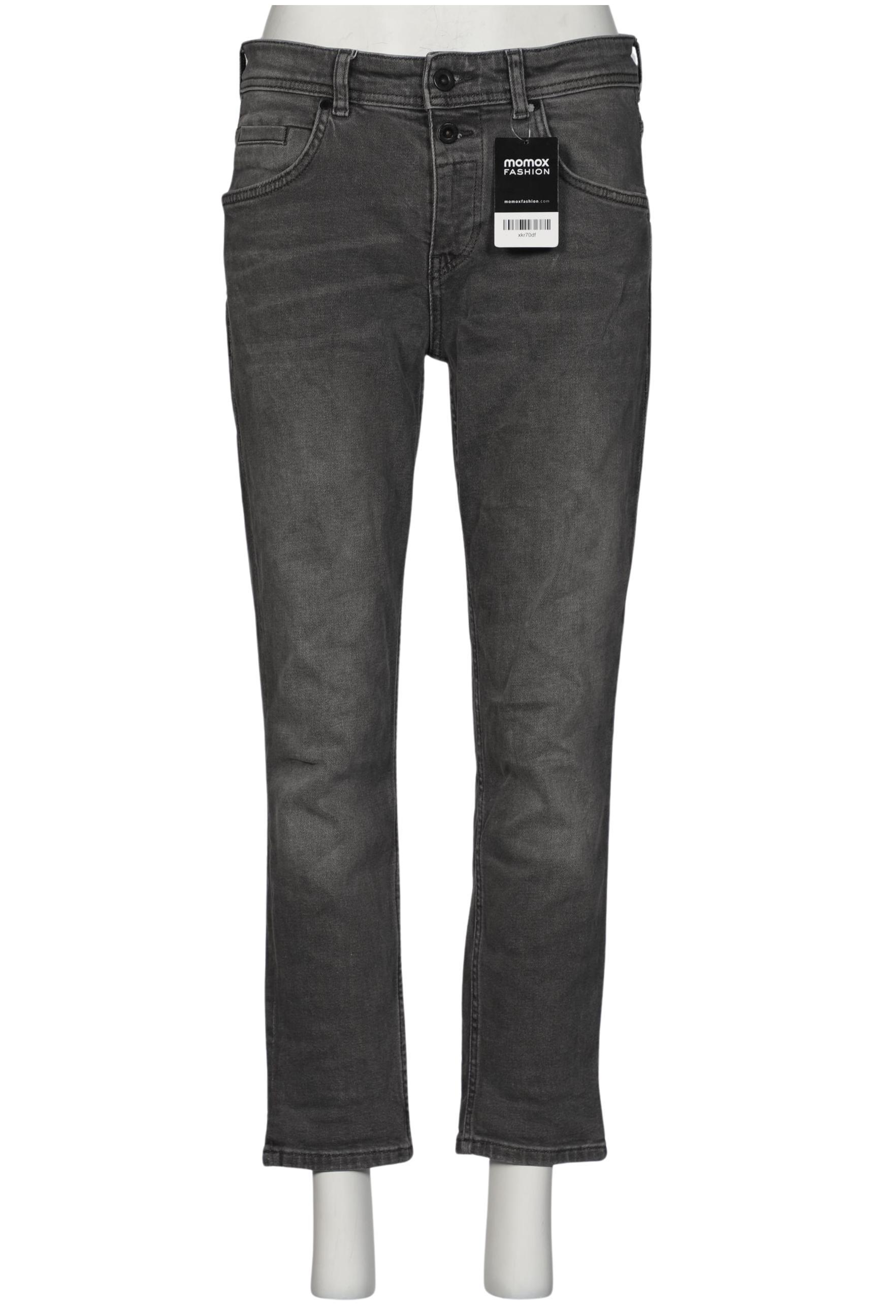 

Marc O Polo Damen Jeans, grau, Gr. 28