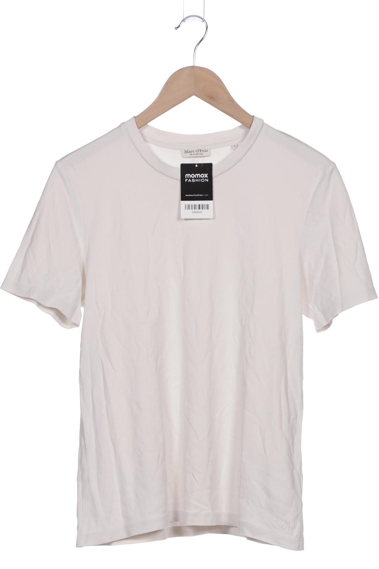 

Marc O Polo Damen T-Shirt, weiß, Gr. 42