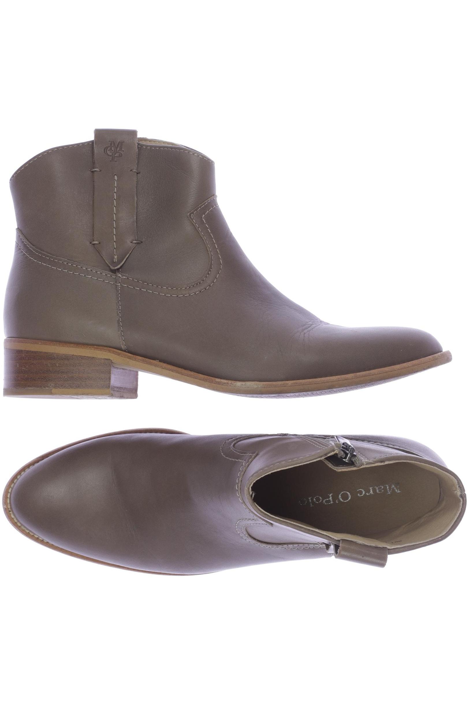 

Marc O Polo Damen Stiefelette, braun, Gr. 7