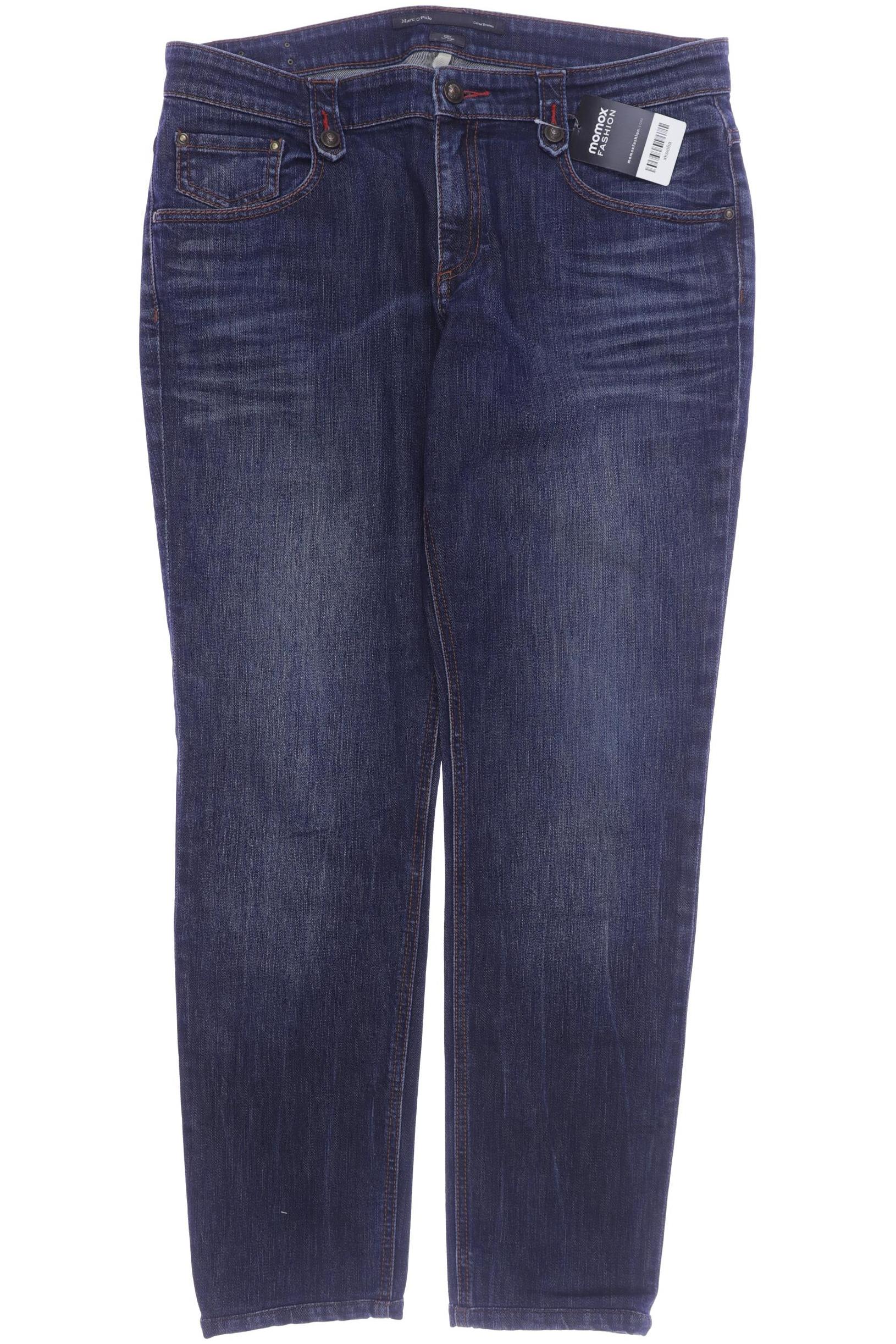 

Marc O Polo Damen Jeans, blau