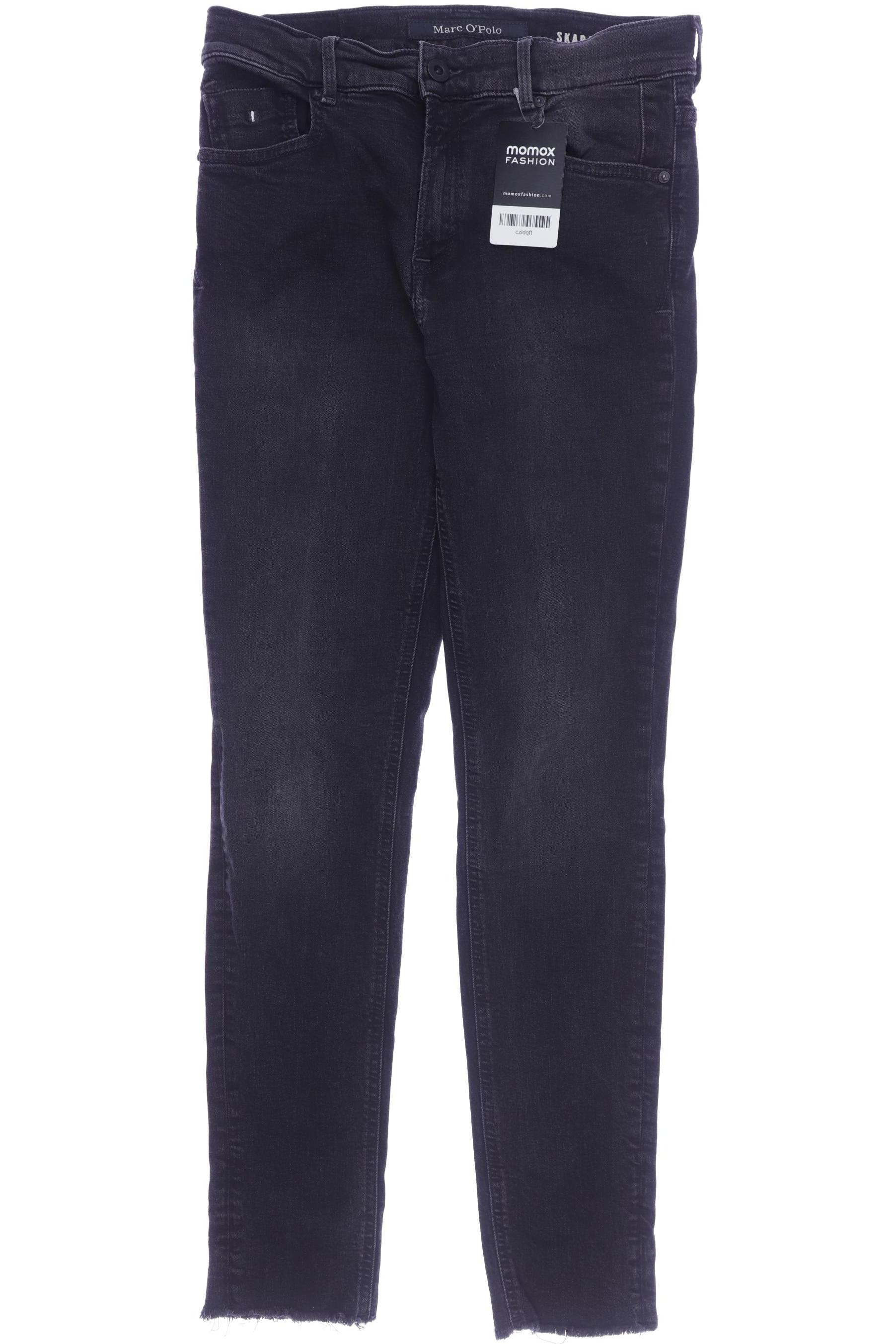 

Marc O Polo Damen Jeans, schwarz, Gr. 28