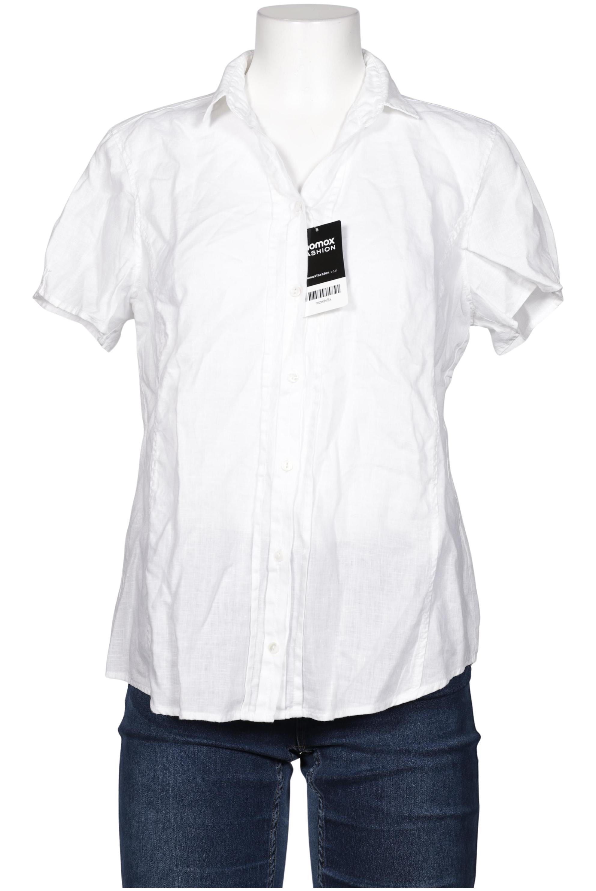 

Marc O Polo Damen Bluse, weiß, Gr. 40