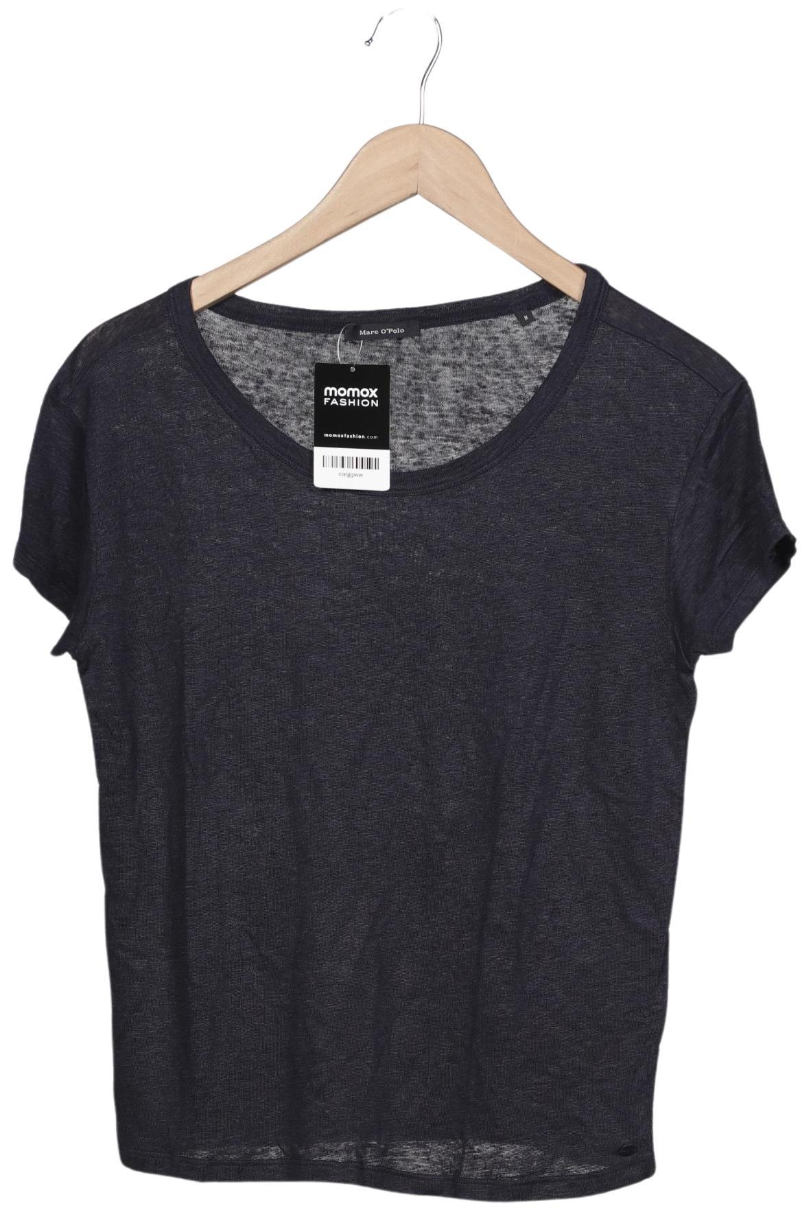 

Marc O Polo Damen T-Shirt, marineblau, Gr. 38