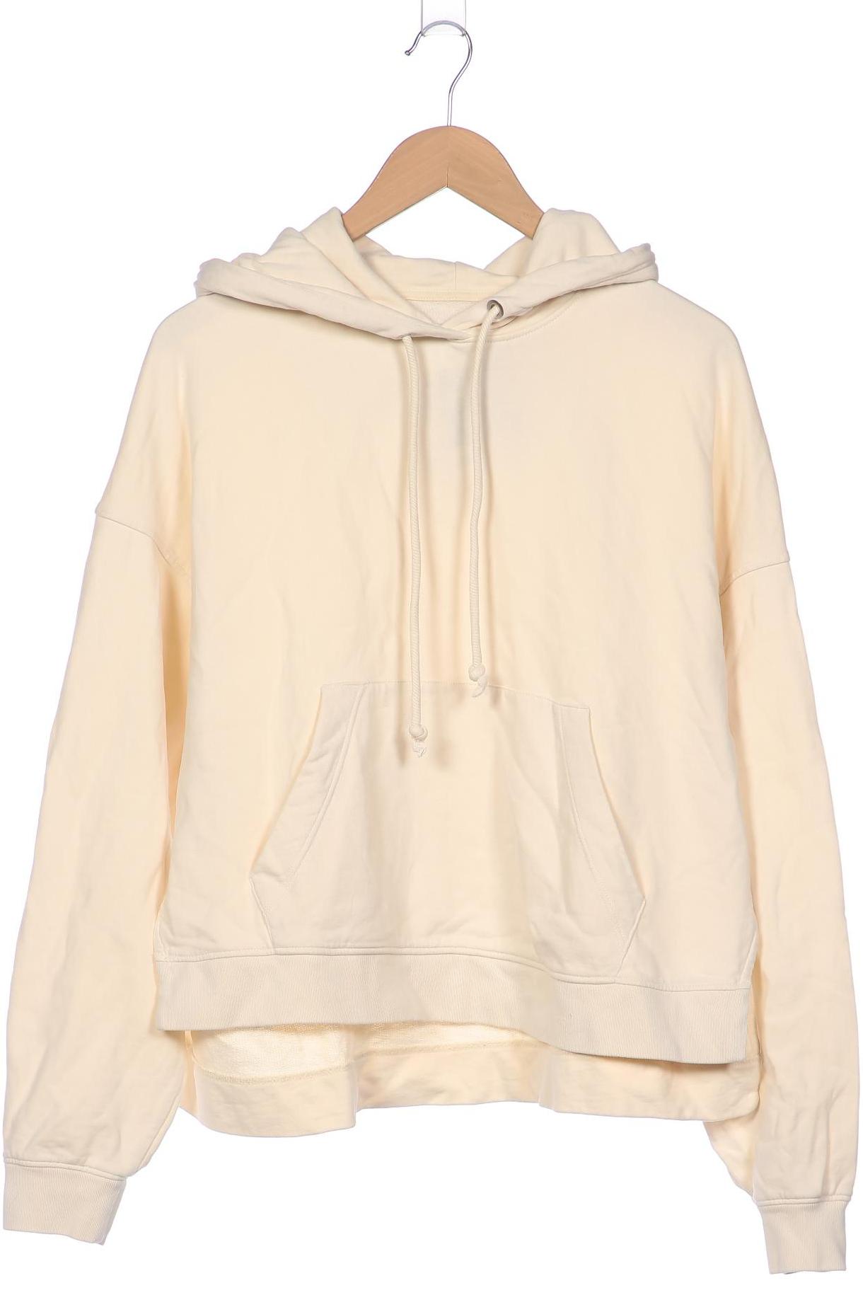 

Marc O Polo Damen Kapuzenpullover, cremeweiß, Gr. 38