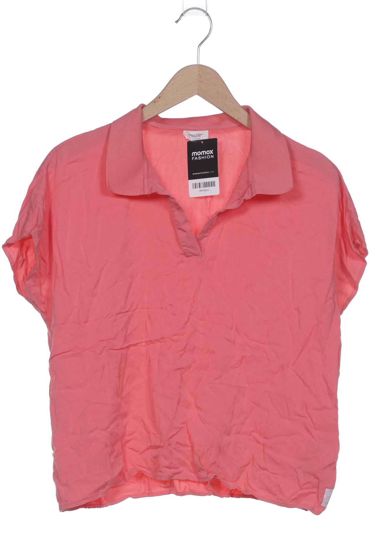 

Marc O Polo Damen Poloshirt, pink, Gr. 44