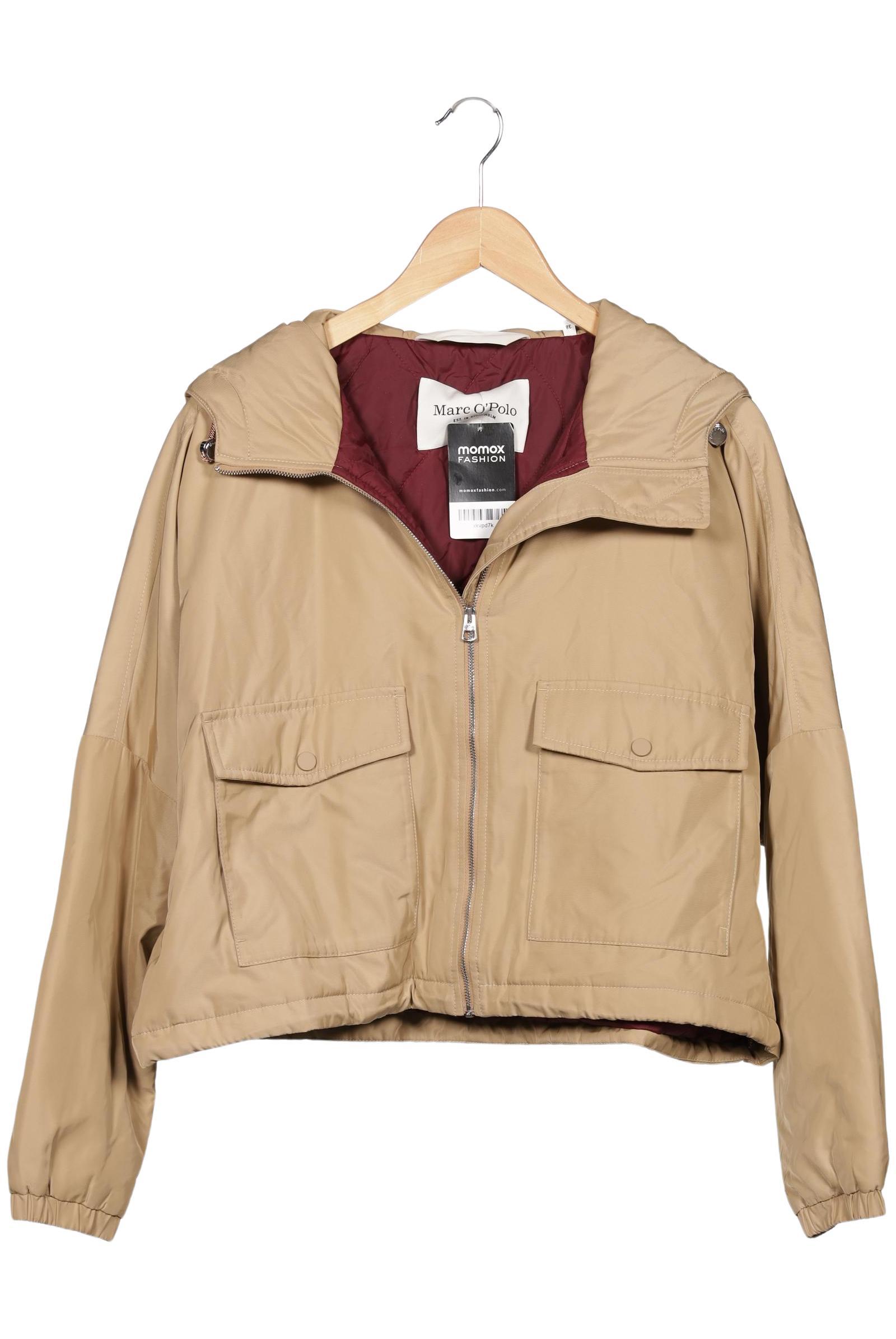 

Marc O Polo Damen Jacke, beige, Gr. 38