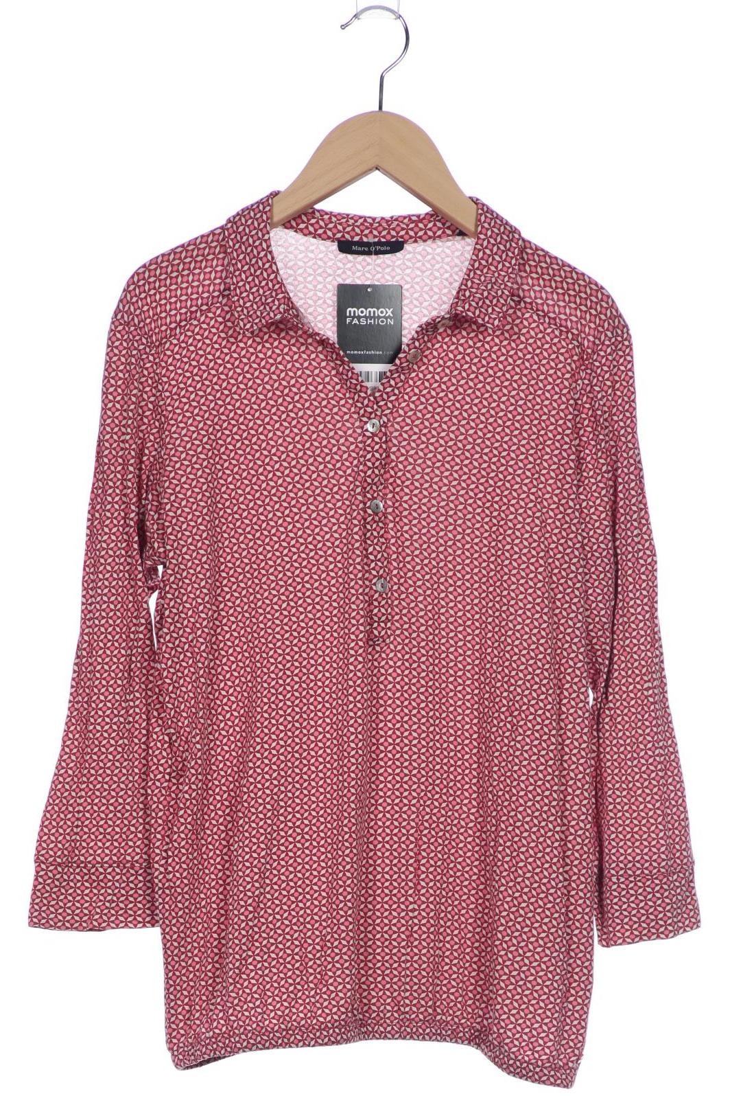 

Marc O Polo Damen Langarmshirt, pink, Gr. 38