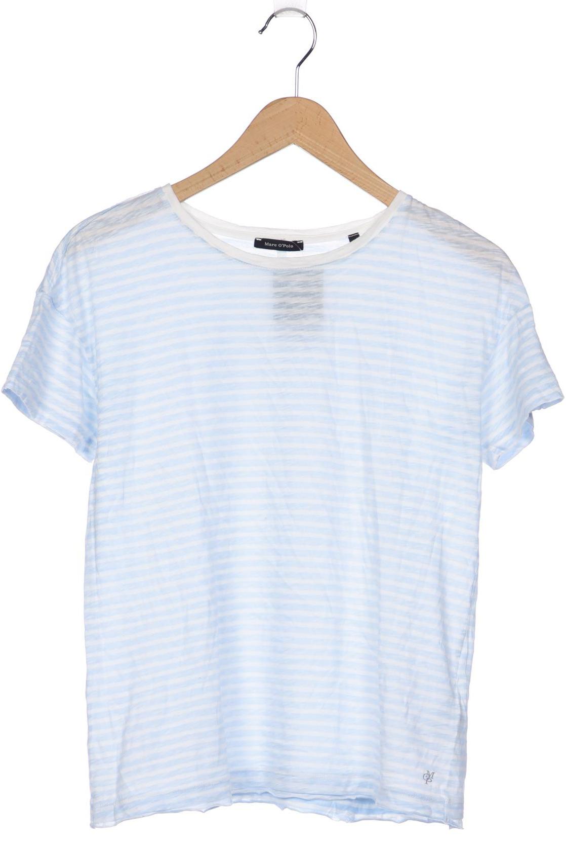 

Marc O Polo Damen T-Shirt, hellblau