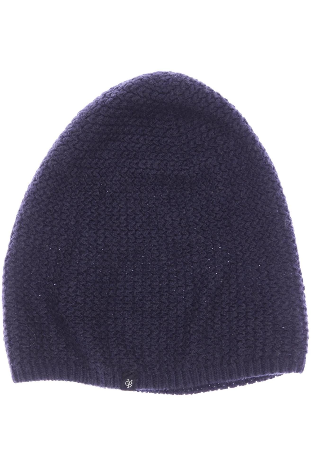 

Marc O Polo Damen Hut/Mütze, marineblau, Gr. uni