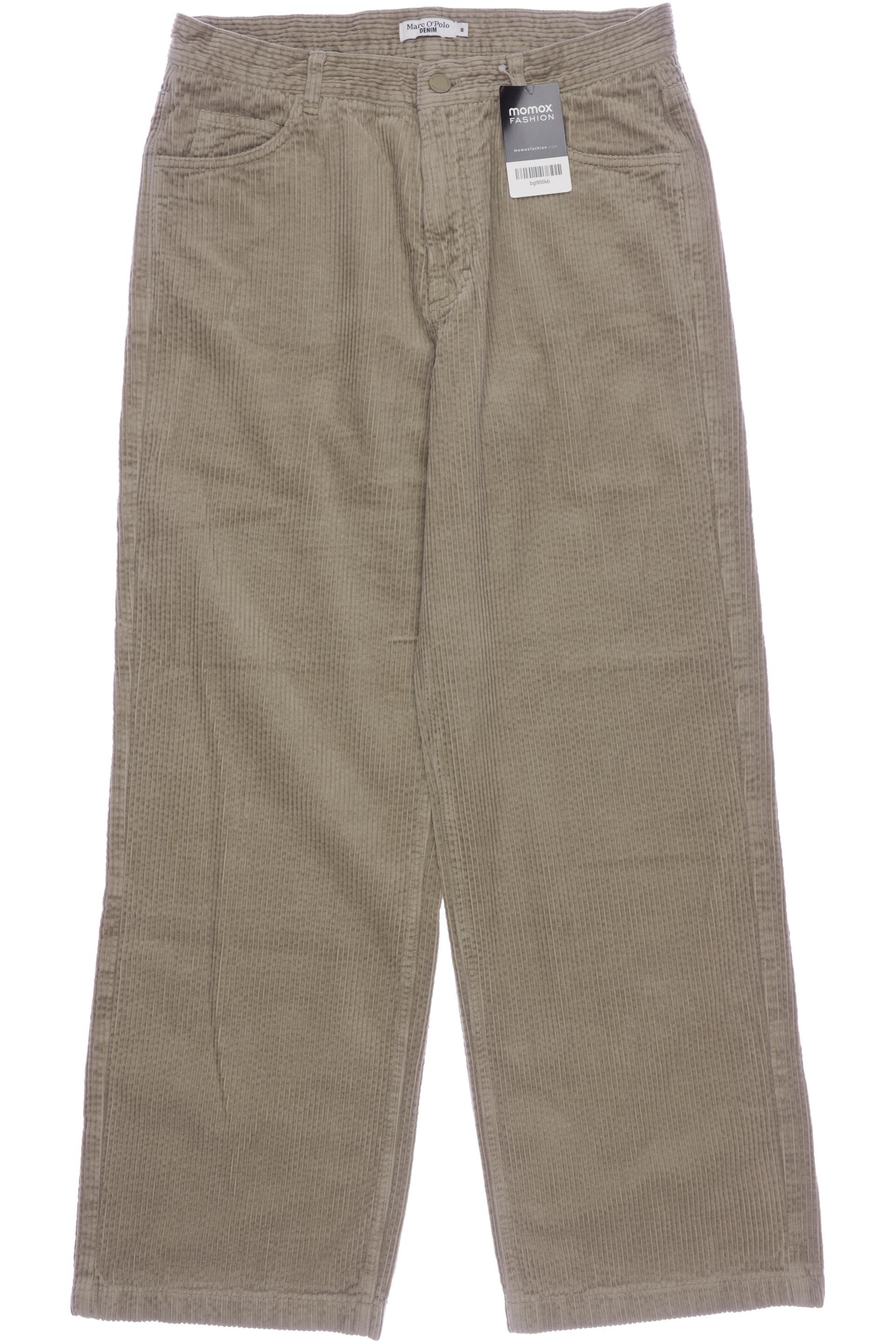 

Marc O Polo Damen Stoffhose, beige, Gr. 0