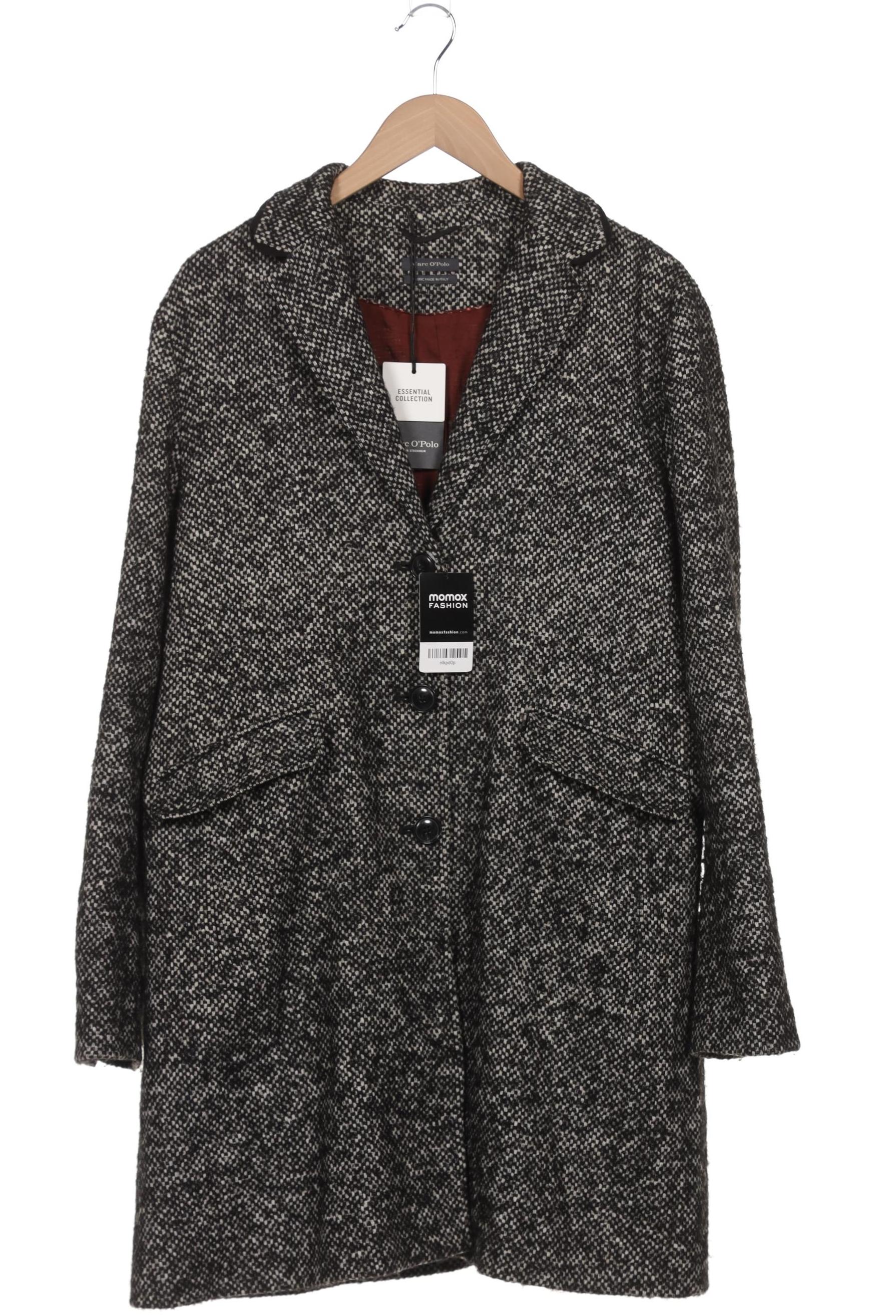 

Marc O Polo Damen Mantel, schwarz, Gr. 44