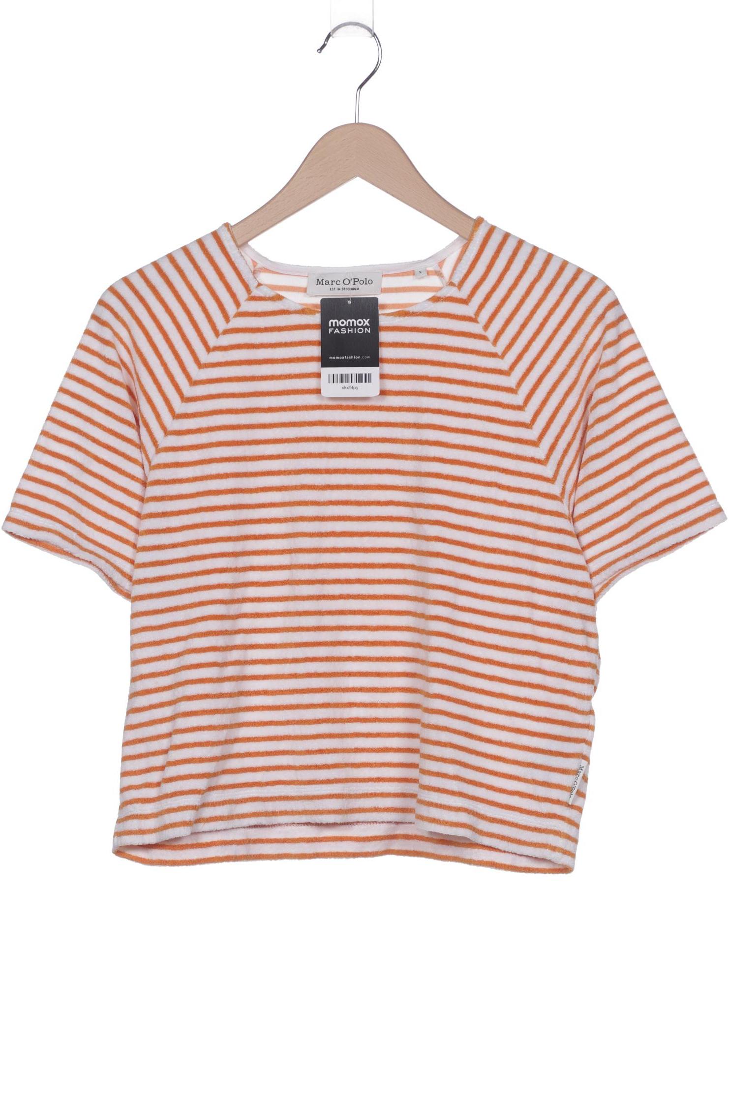 

Marc O Polo Damen T-Shirt, orange, Gr. 36
