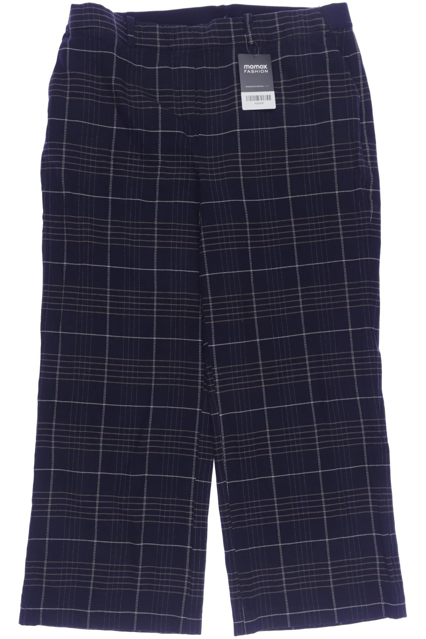 

Marc O Polo Damen Stoffhose, marineblau, Gr. 44