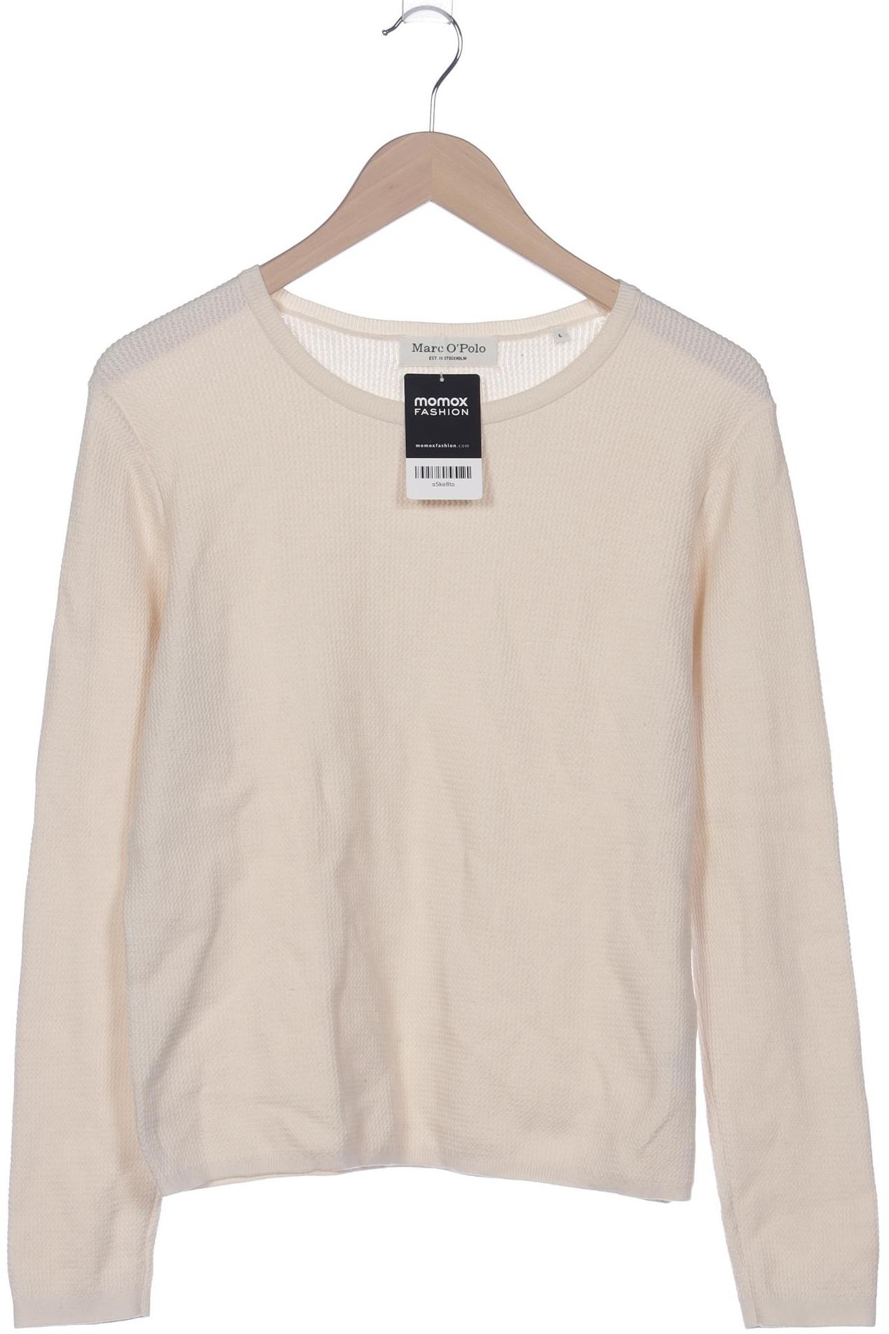 

Marc O Polo Damen Pullover, cremeweiß, Gr. 42