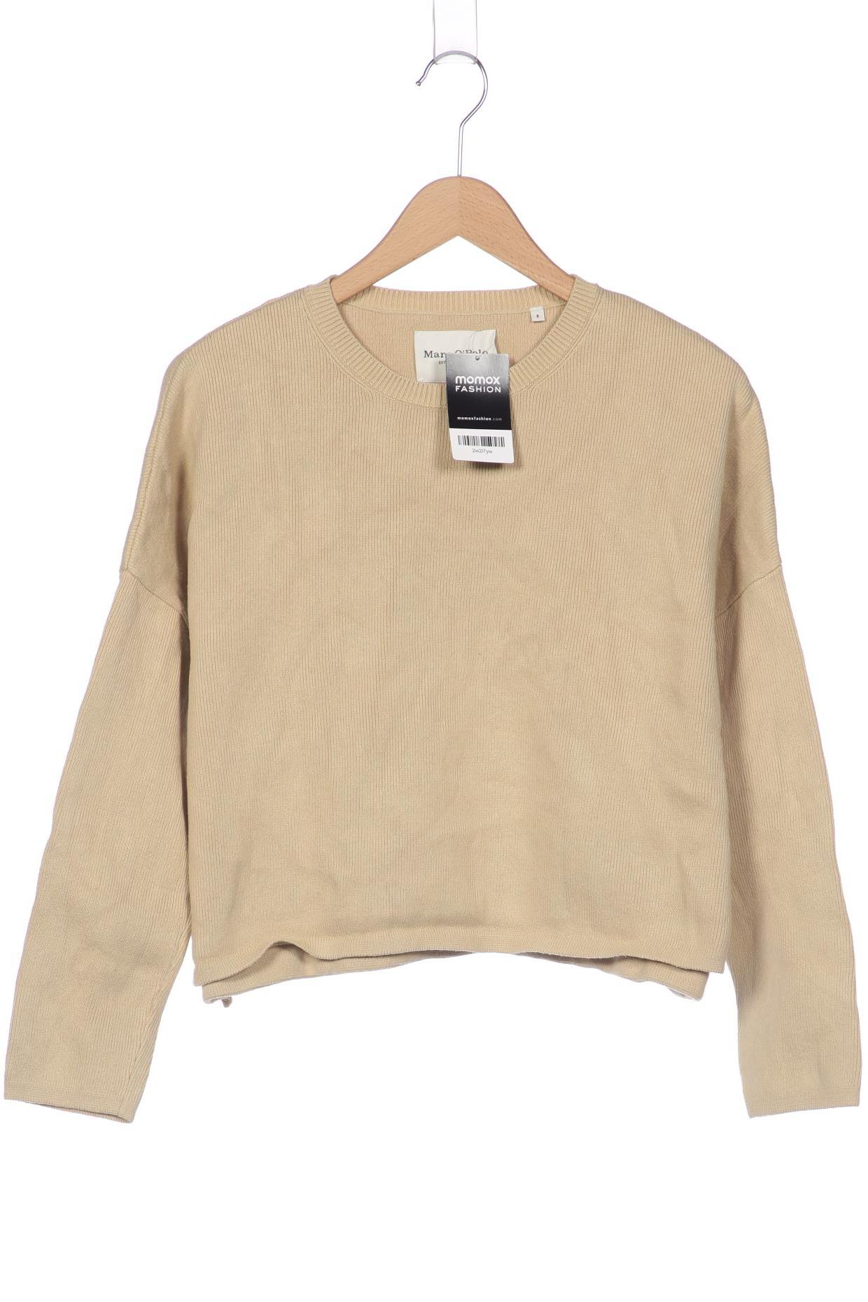 

Marc O Polo Damen Pullover, beige, Gr. 36