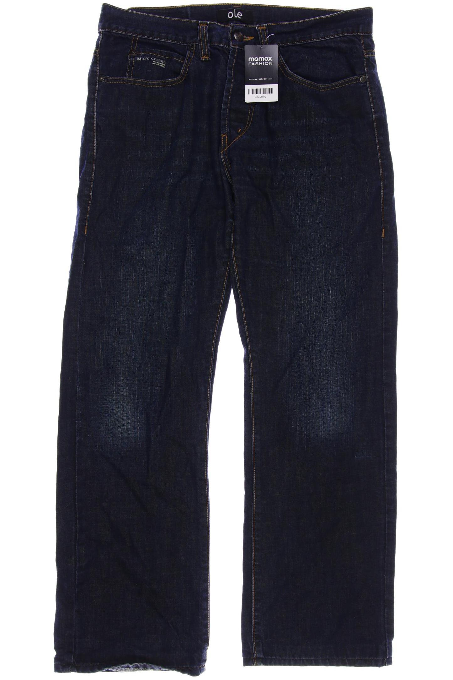 

Marc O Polo Herren Jeans, marineblau