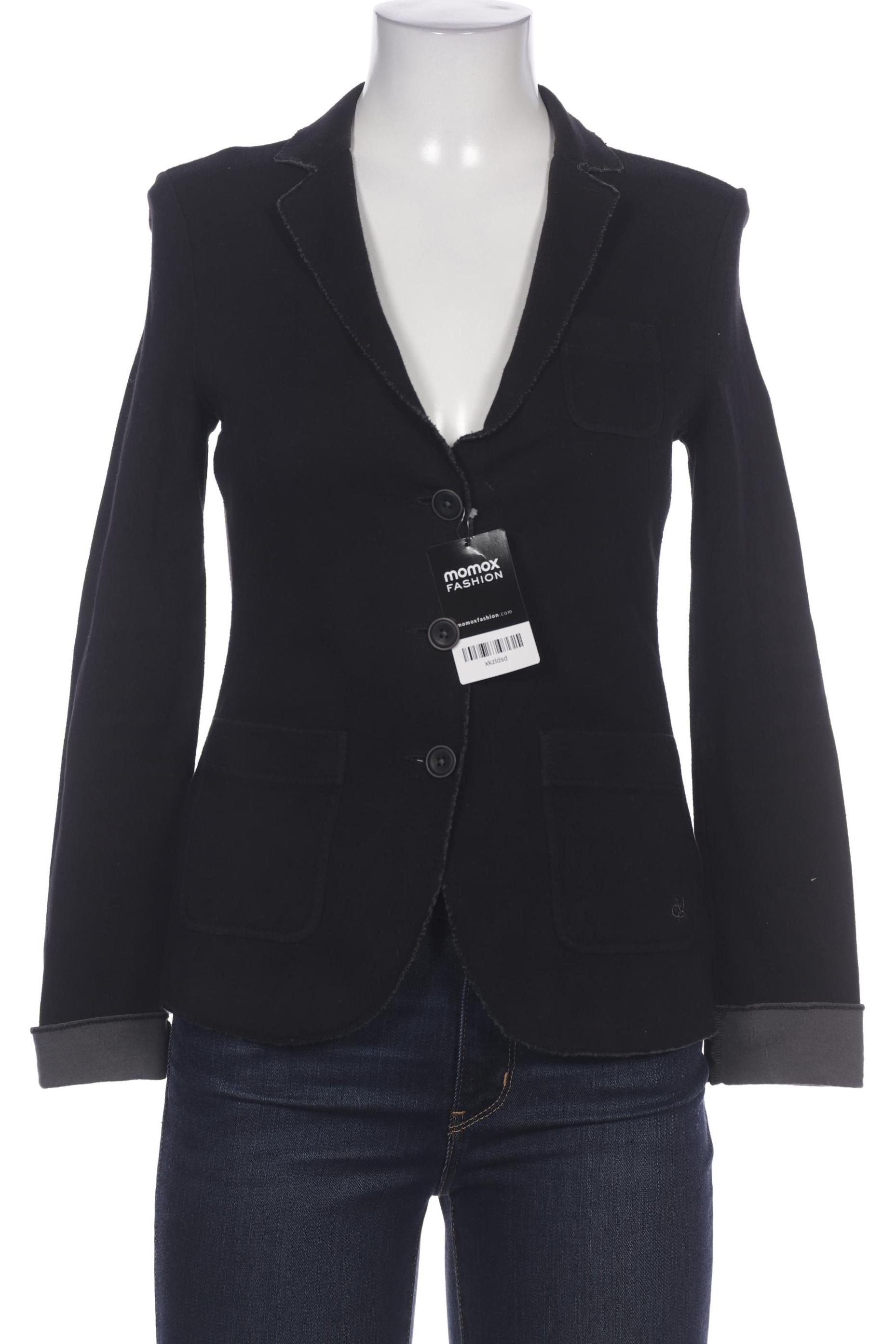 

Marc O Polo Damen Blazer, schwarz, Gr. 36
