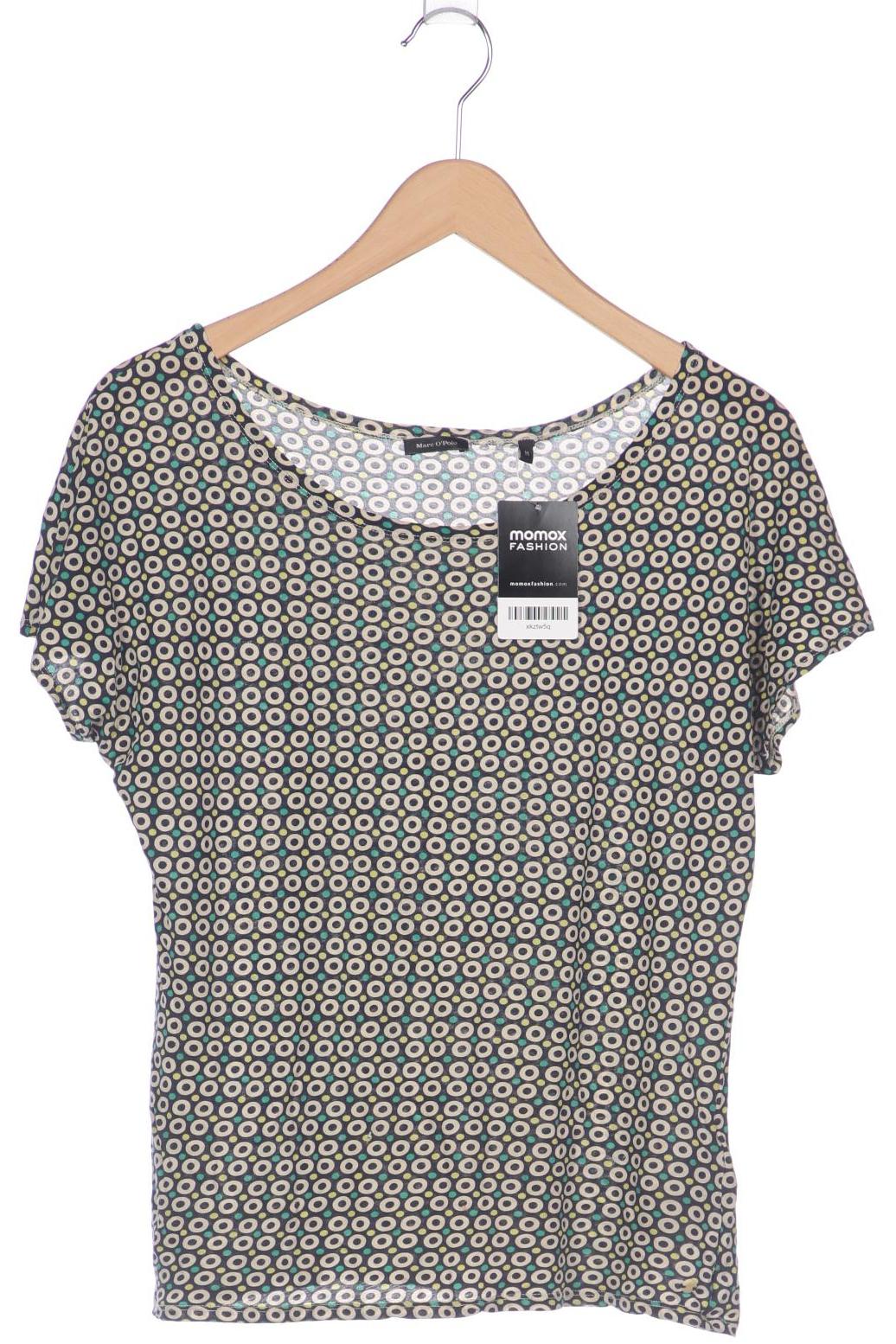 

Marc O Polo Damen T-Shirt, marineblau, Gr. 38