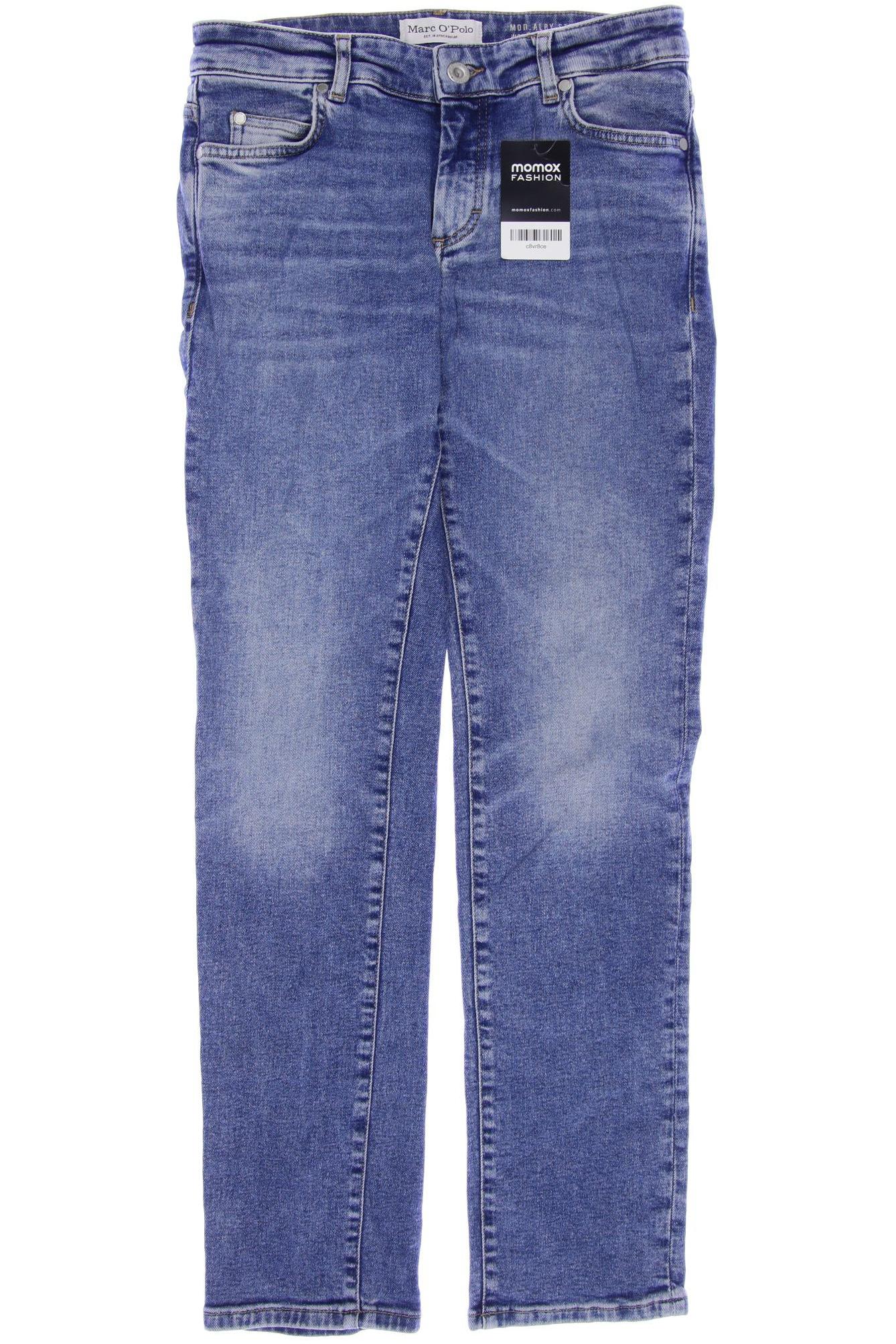 

Marc O Polo Damen Jeans, blau, Gr. 27