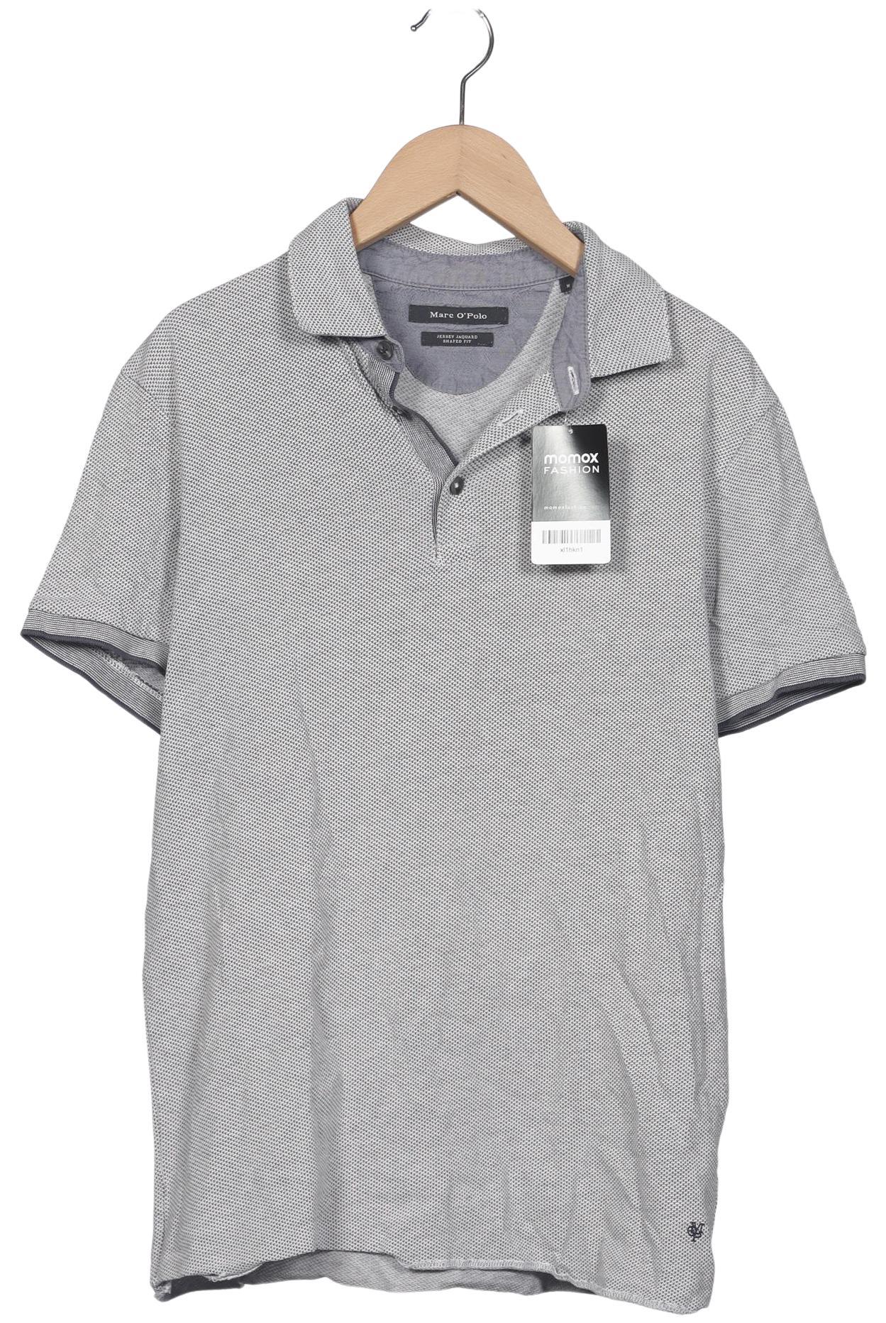 

Marc O Polo Herren Poloshirt, grau, Gr. 48