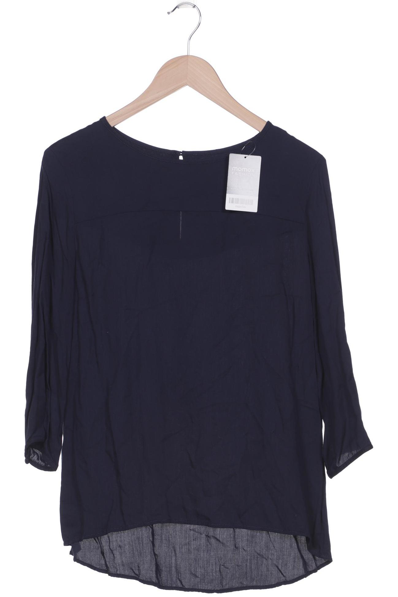 

Marc O Polo Damen Bluse, marineblau, Gr. 40