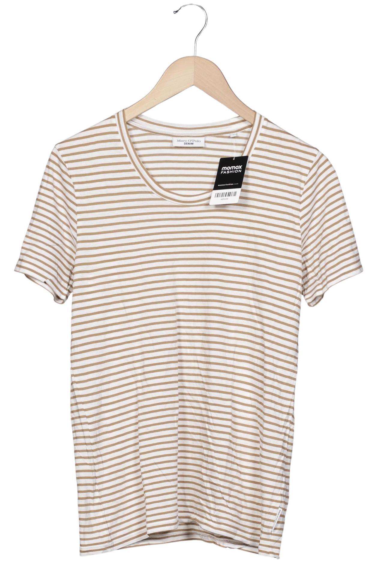 

Marc O Polo Damen T-Shirt, braun, Gr. 42