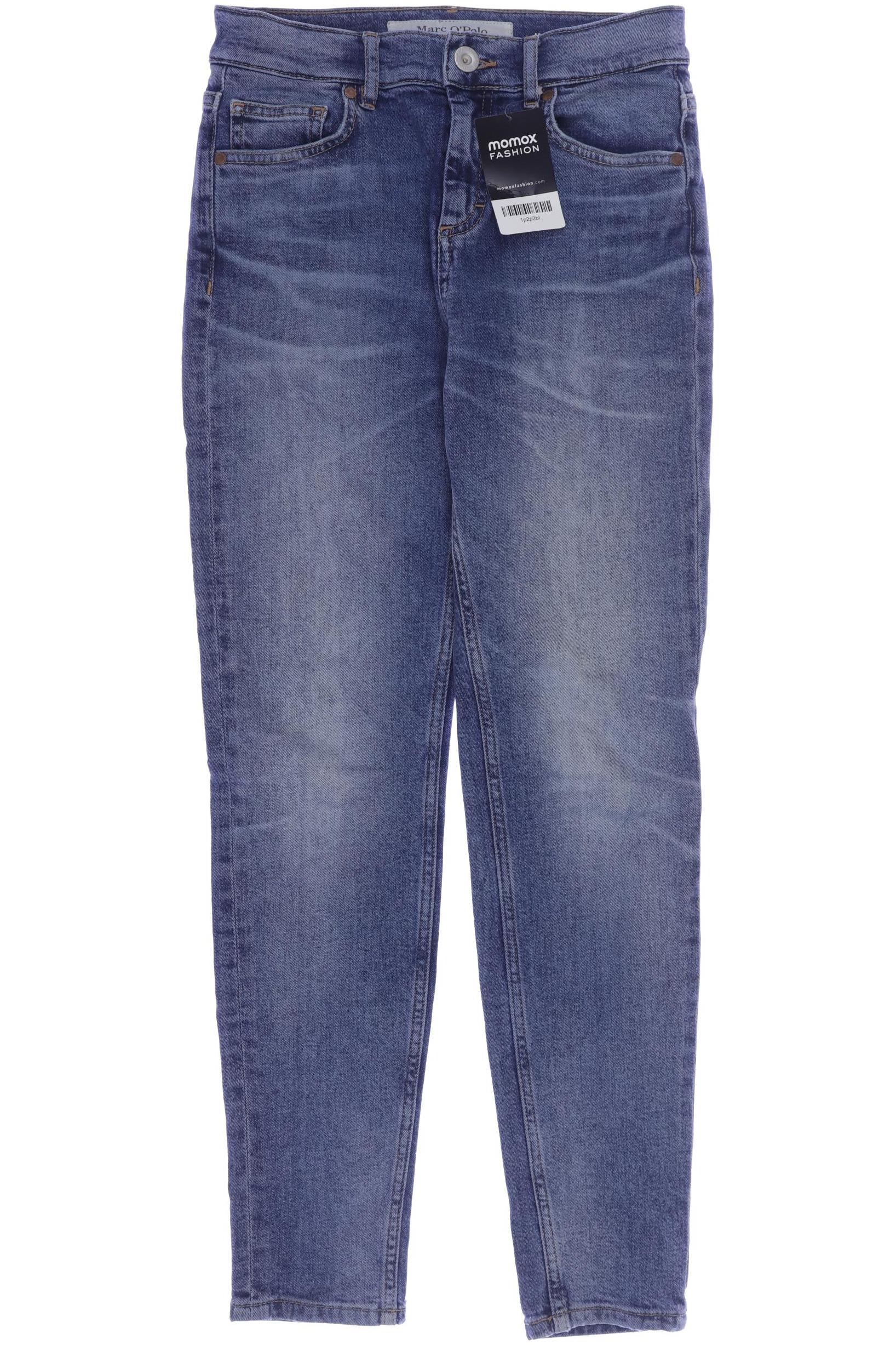 

Marc O Polo Damen Jeans, blau, Gr. 26