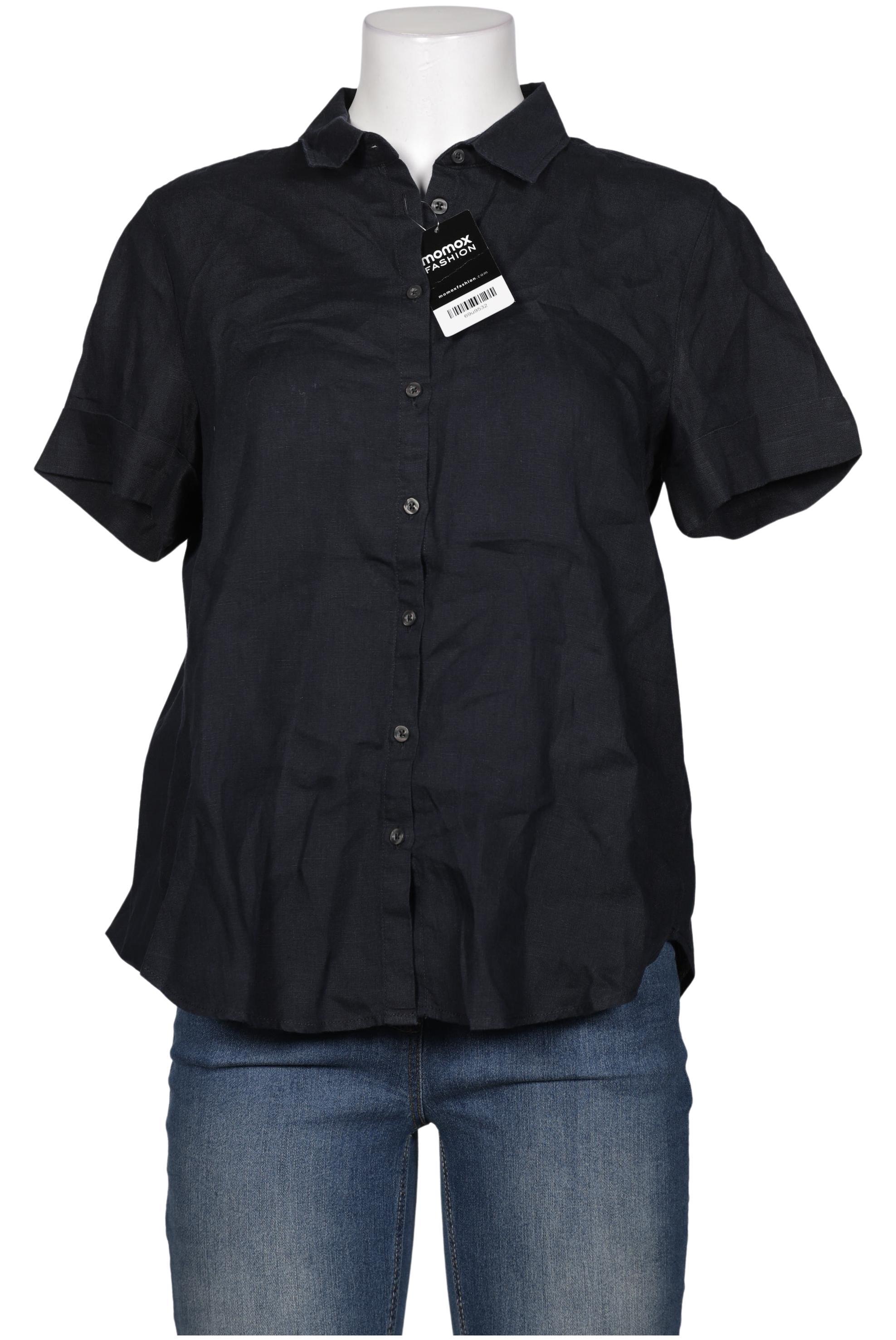 

Marc O Polo Damen Bluse, marineblau, Gr. 38