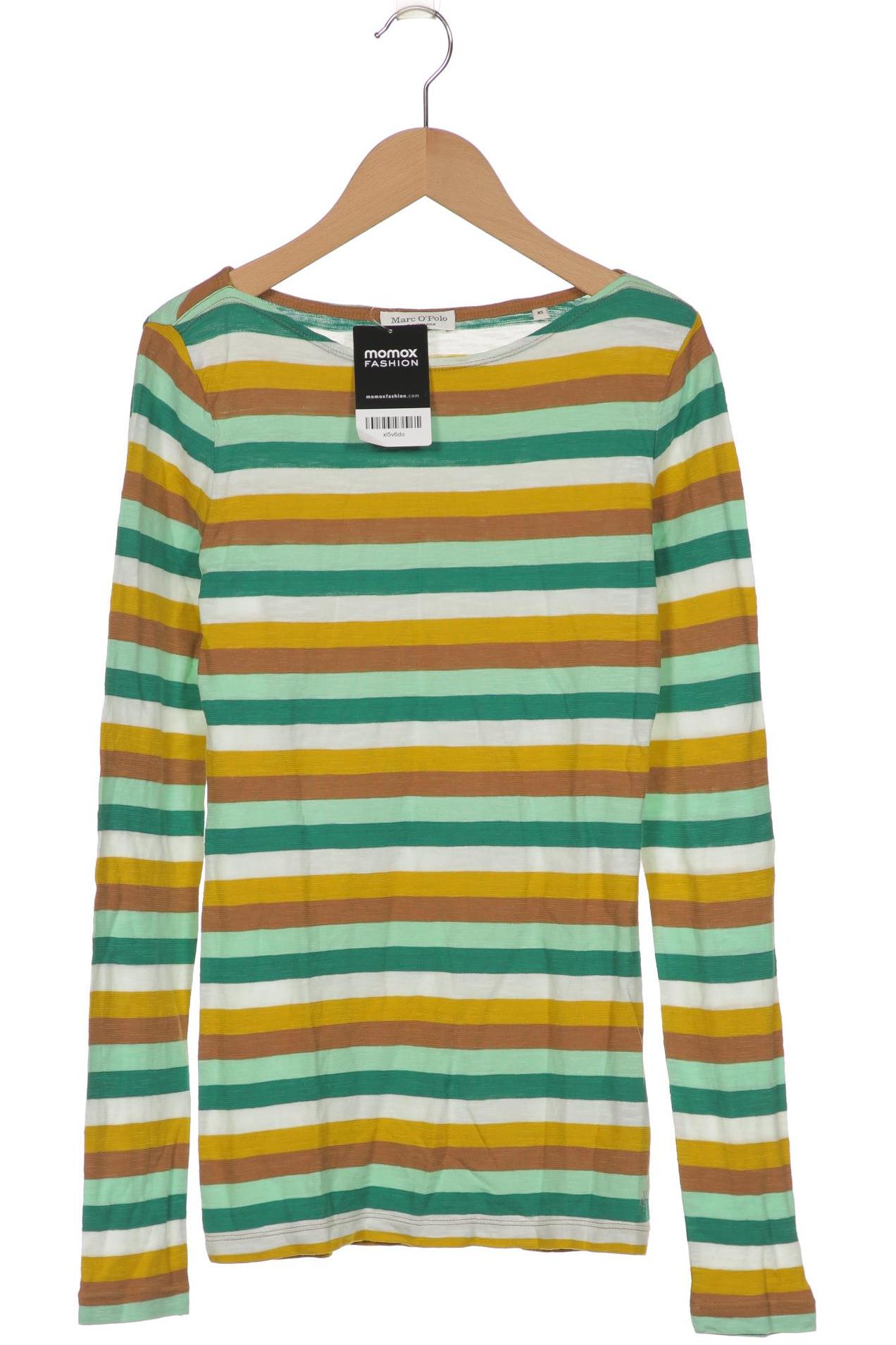 

Marc O Polo Damen Langarmshirt, grün